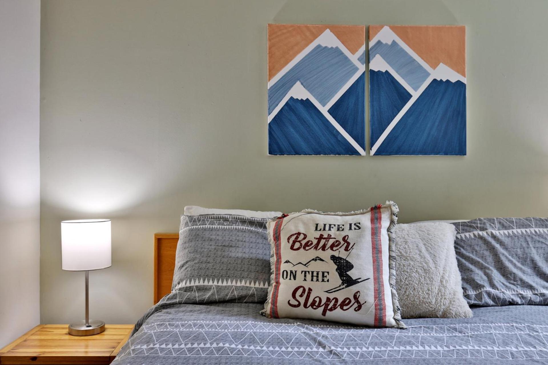 Whiffletree E2, 1BR-1BA, Close to Slopes, Discounted Lift Tickets! view 3