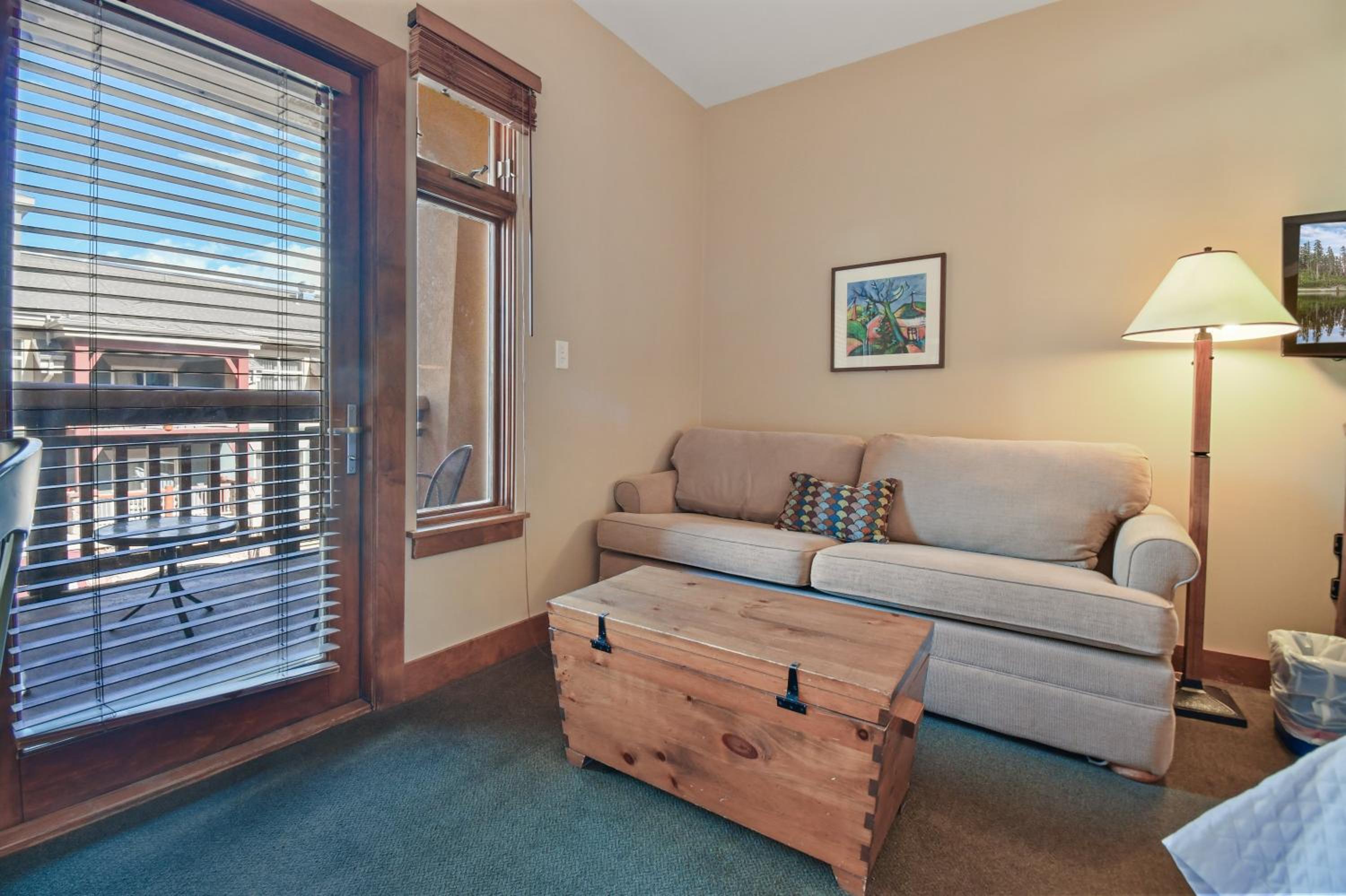 Unequalled Ski in Out, Next to Gondola, Sundial hotel room, Pool, Hot tub, Condo Nast Winner C216A view 4