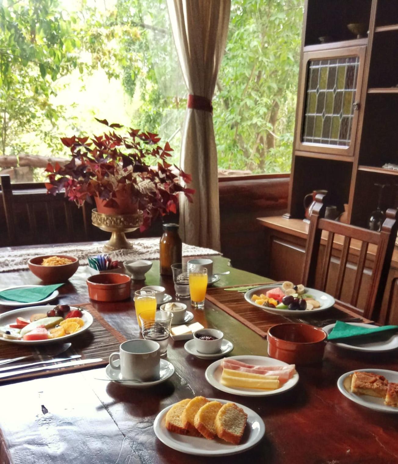 Criollo Lodge