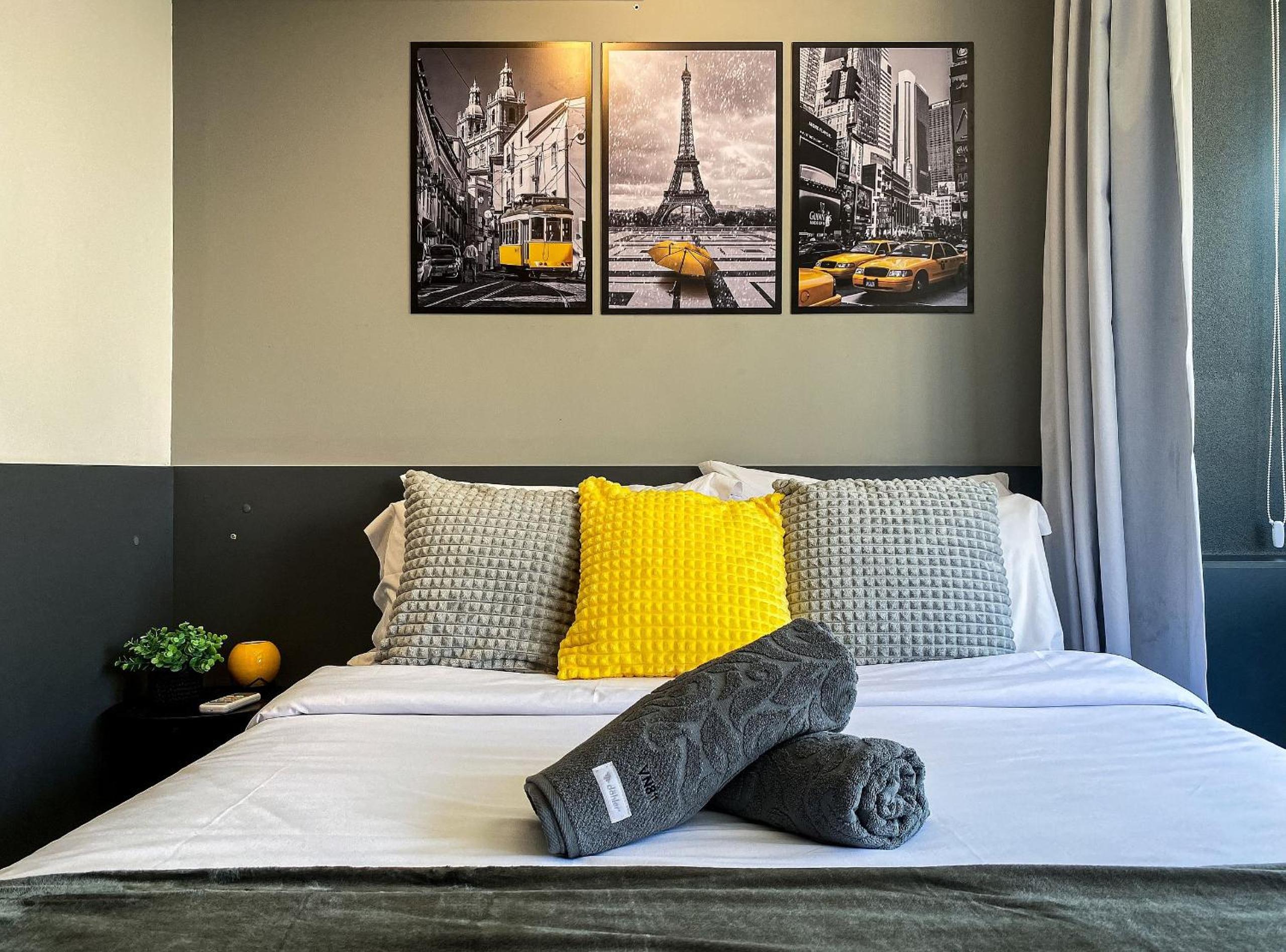 Elite Apartamento moderno c/ vista para a Oscar Freire