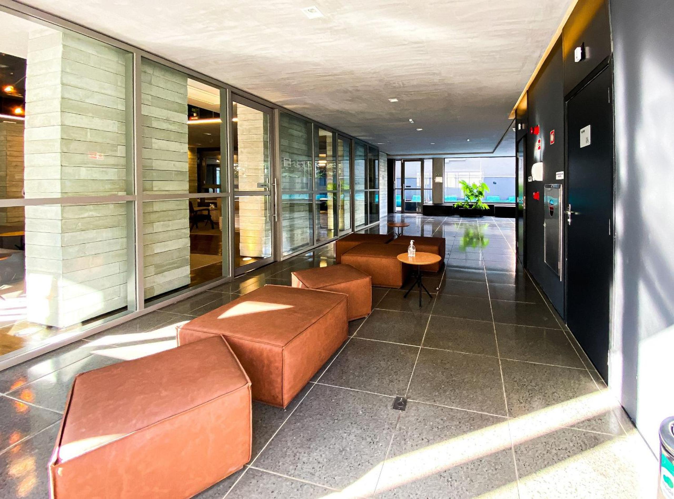 Elite Apartamento moderno c/ vista para a Oscar Freire