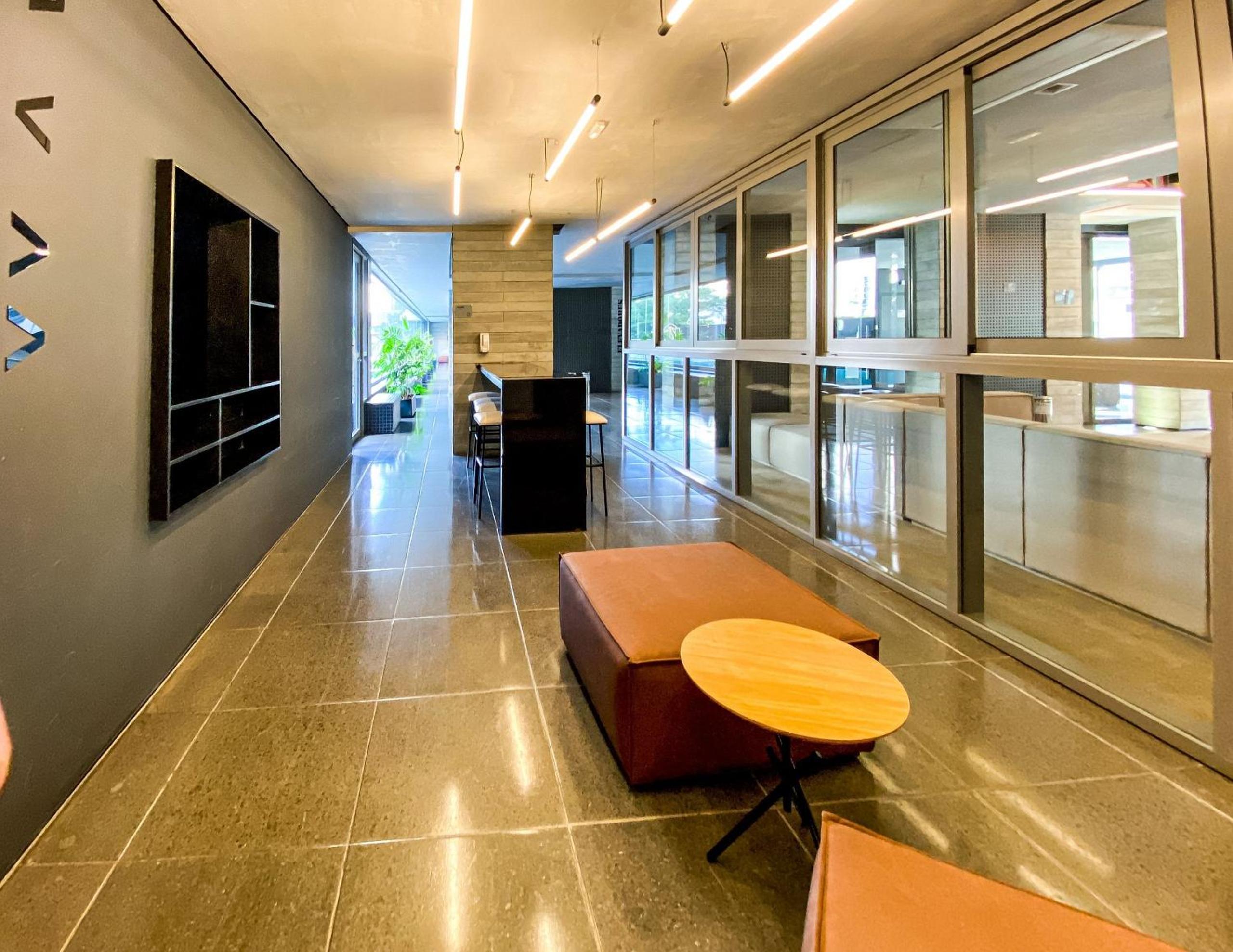 Elite Apartamento moderno c/ vista para a Oscar Freire