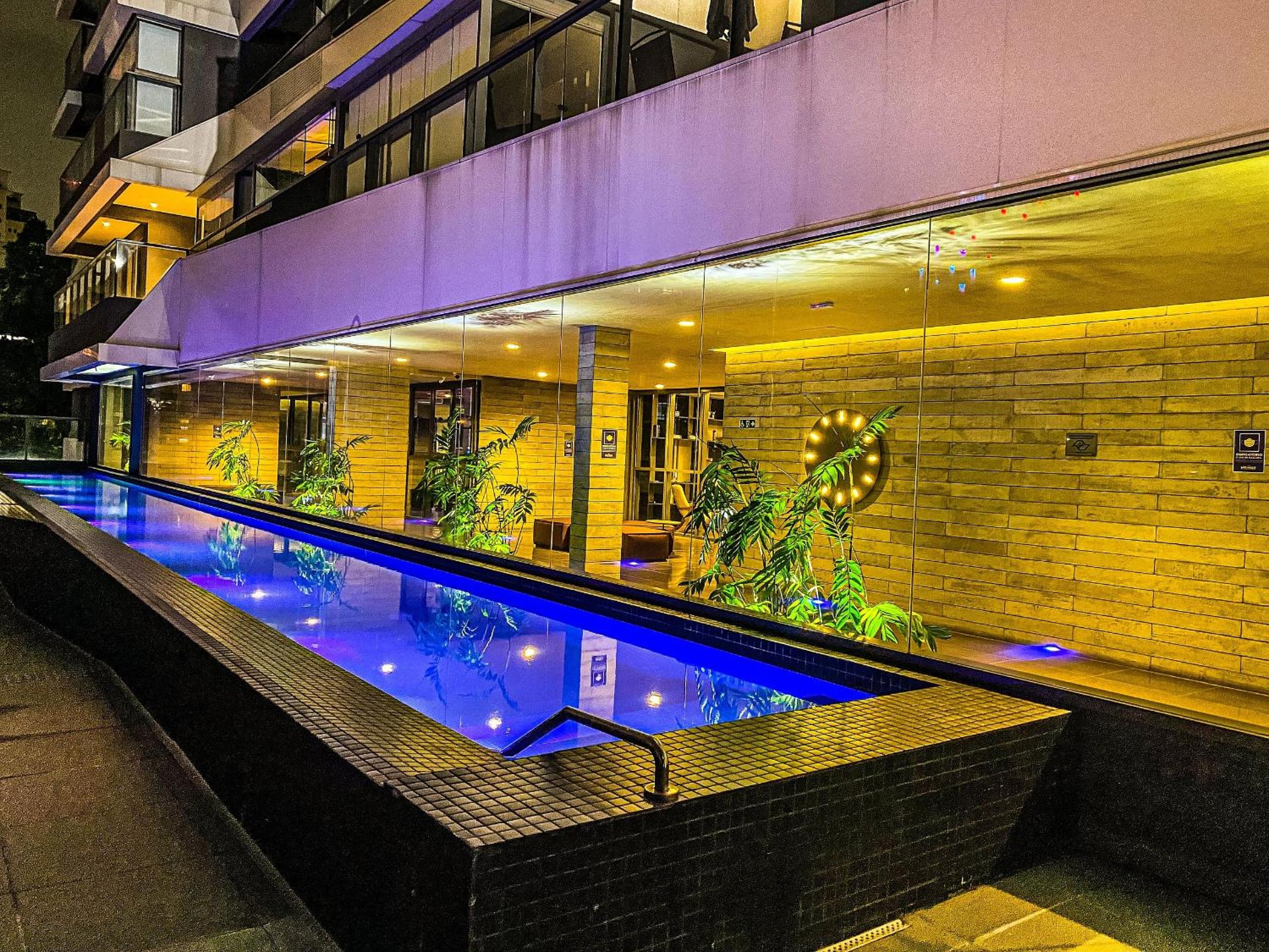 Elite Apartamento moderno c/ vista para a Oscar Freire