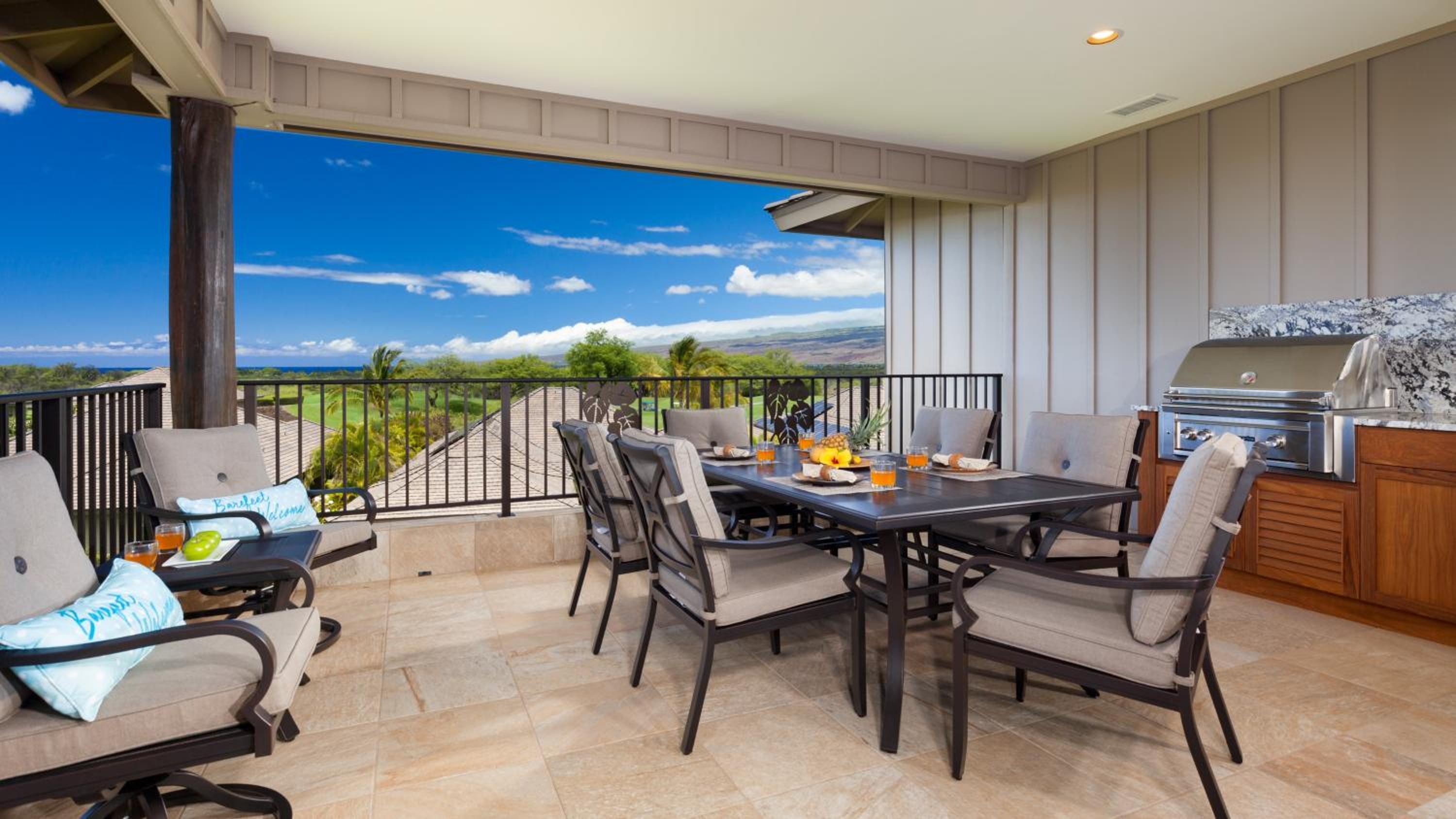 ❤PiH❤ Island View Ocean Mountain Views Golf Waikaloa Resort Pool Passes view 5