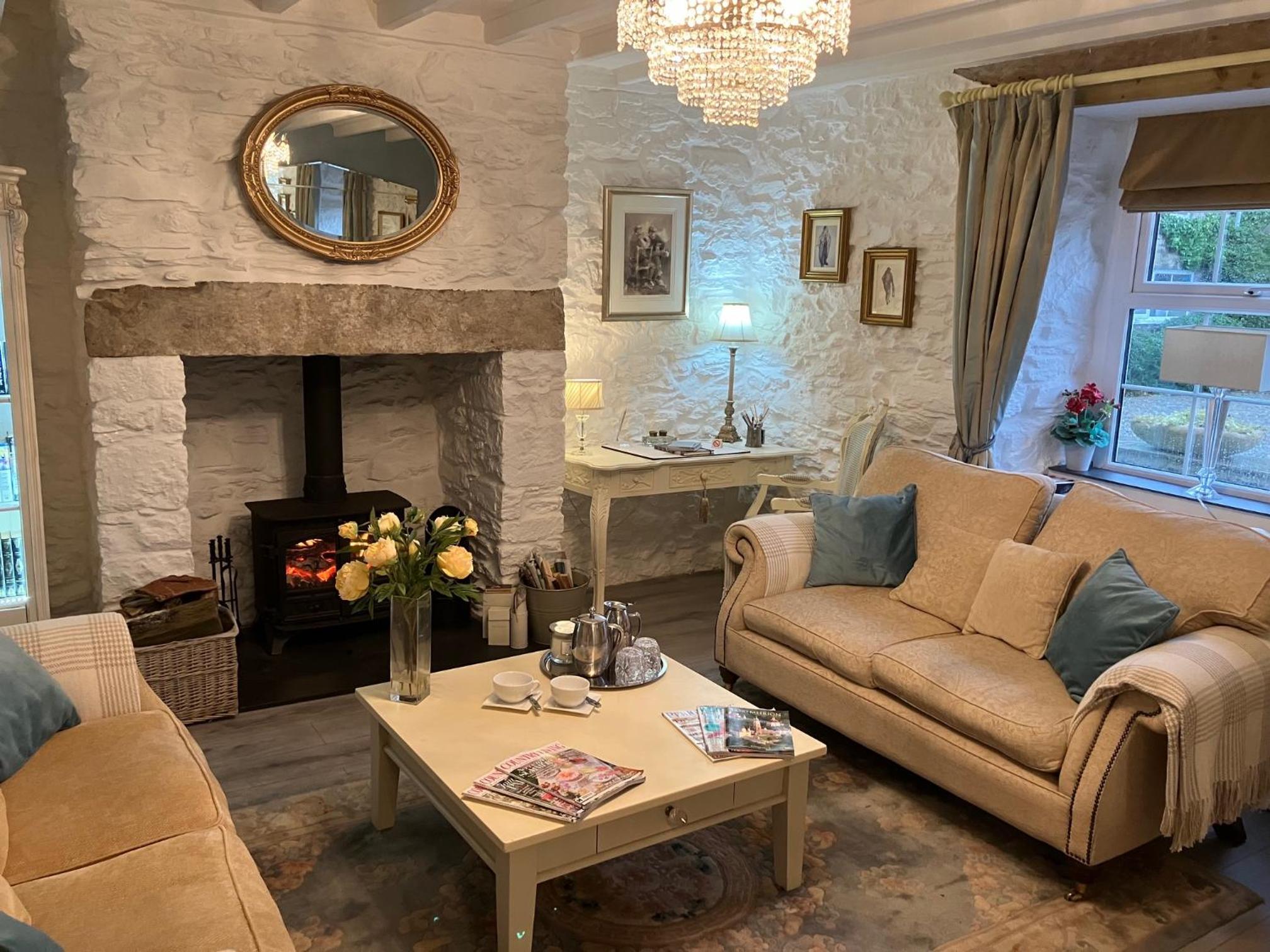 Yr Hen Felin - The Old Mill B&B