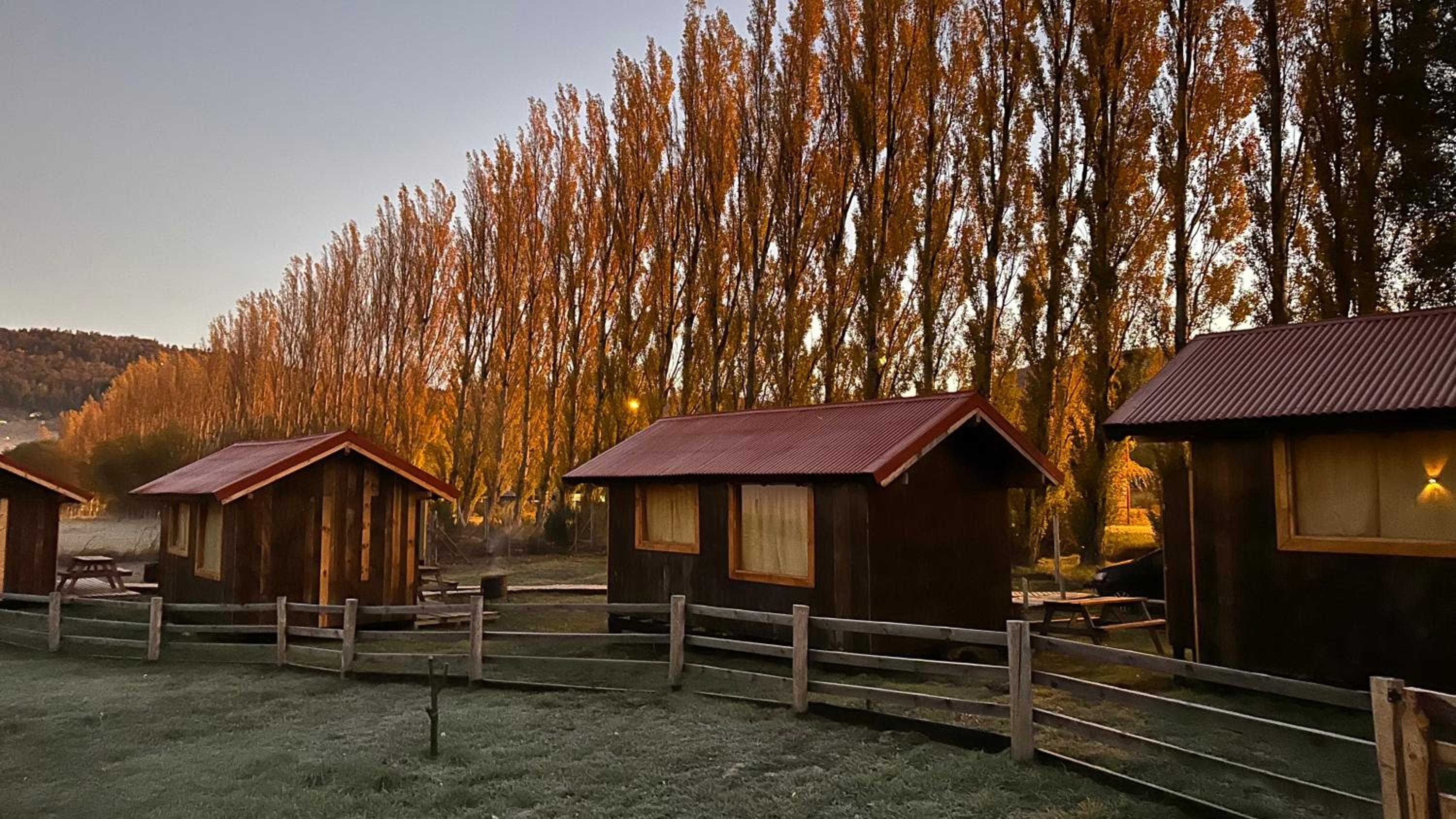 TRAVELLERS Camping & Dorms