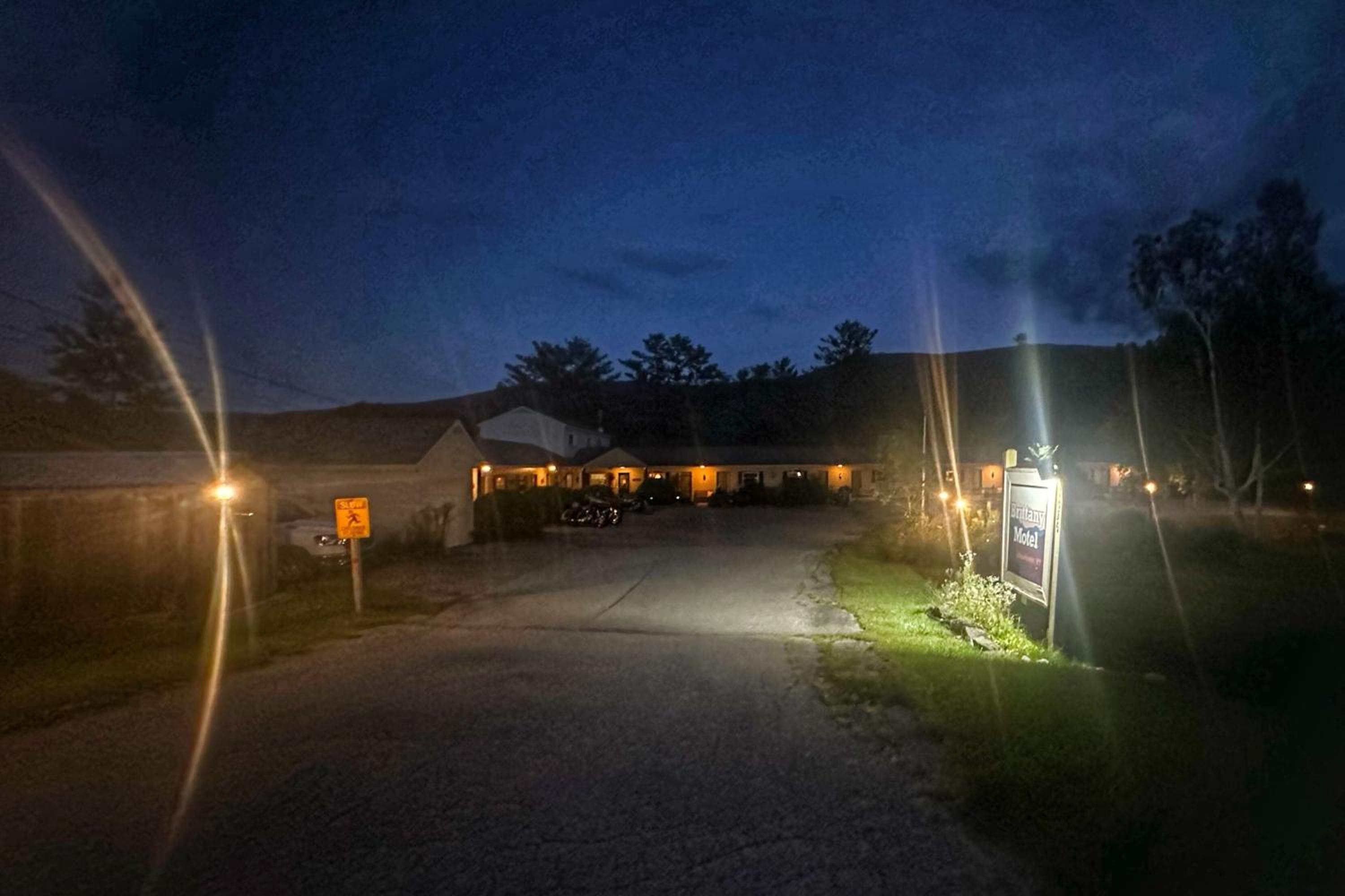 Brittany Motel