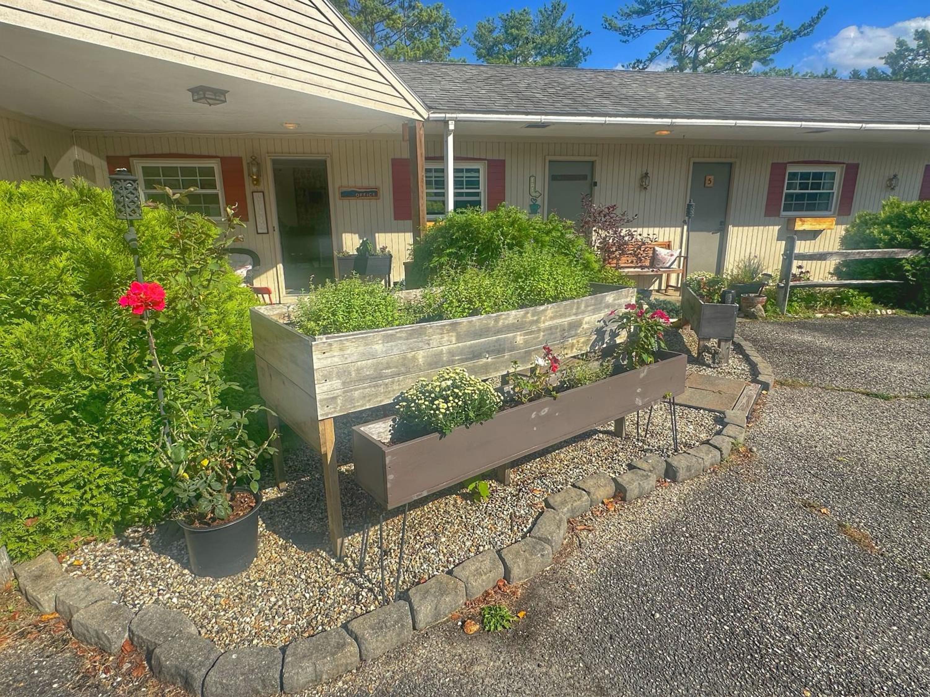 Brittany Motel