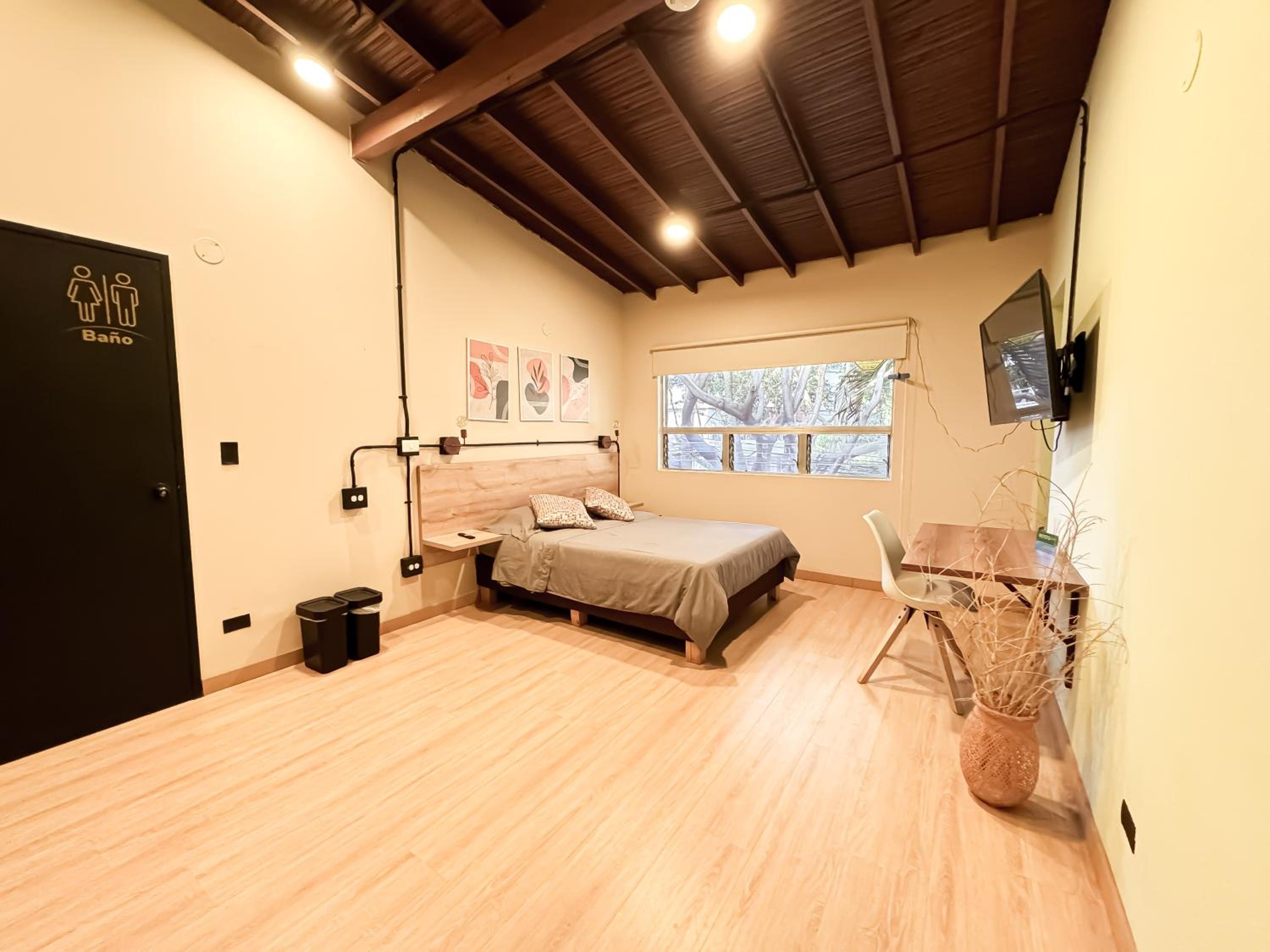 Apartamento amoblado asiste a Guns N Roses NID201 By Roots Rentals