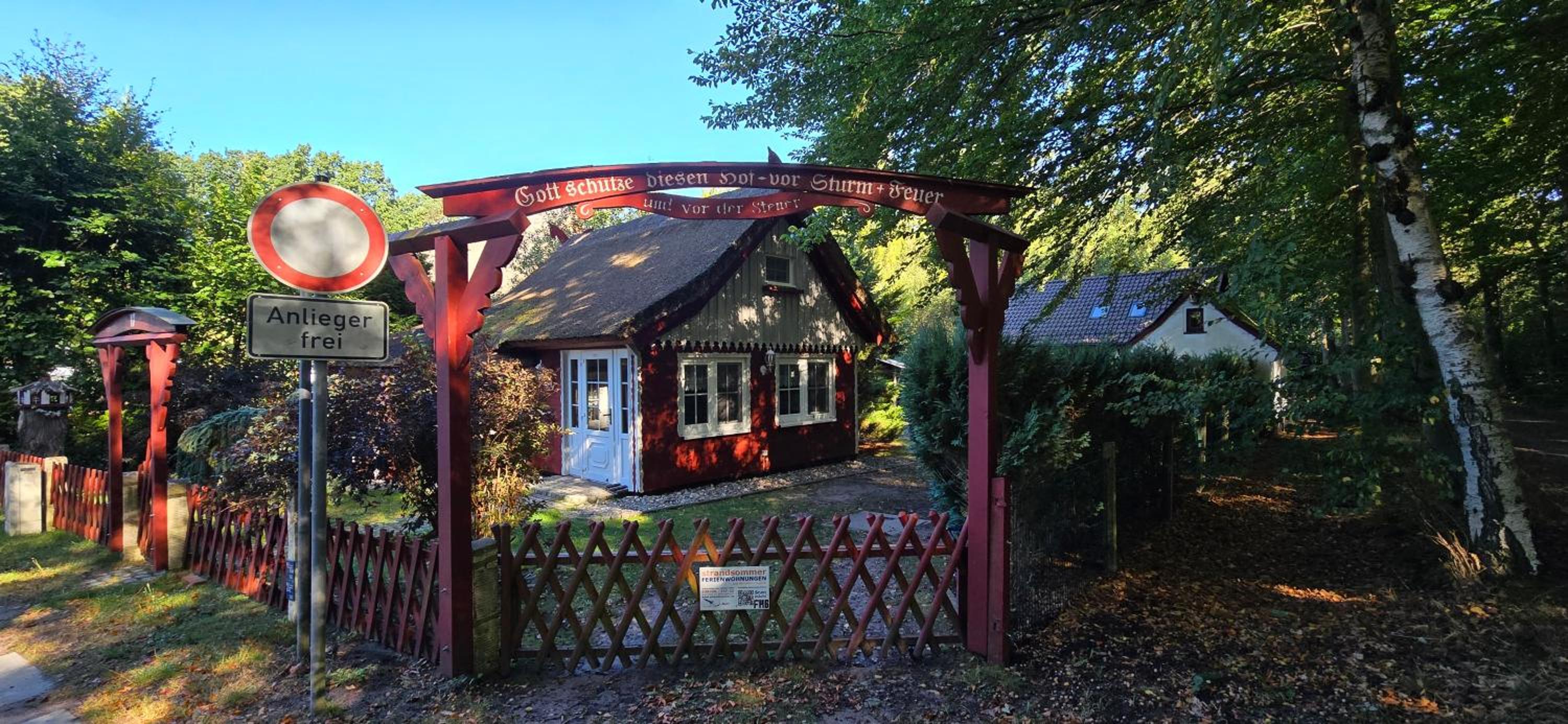 Ferienhaus FH6