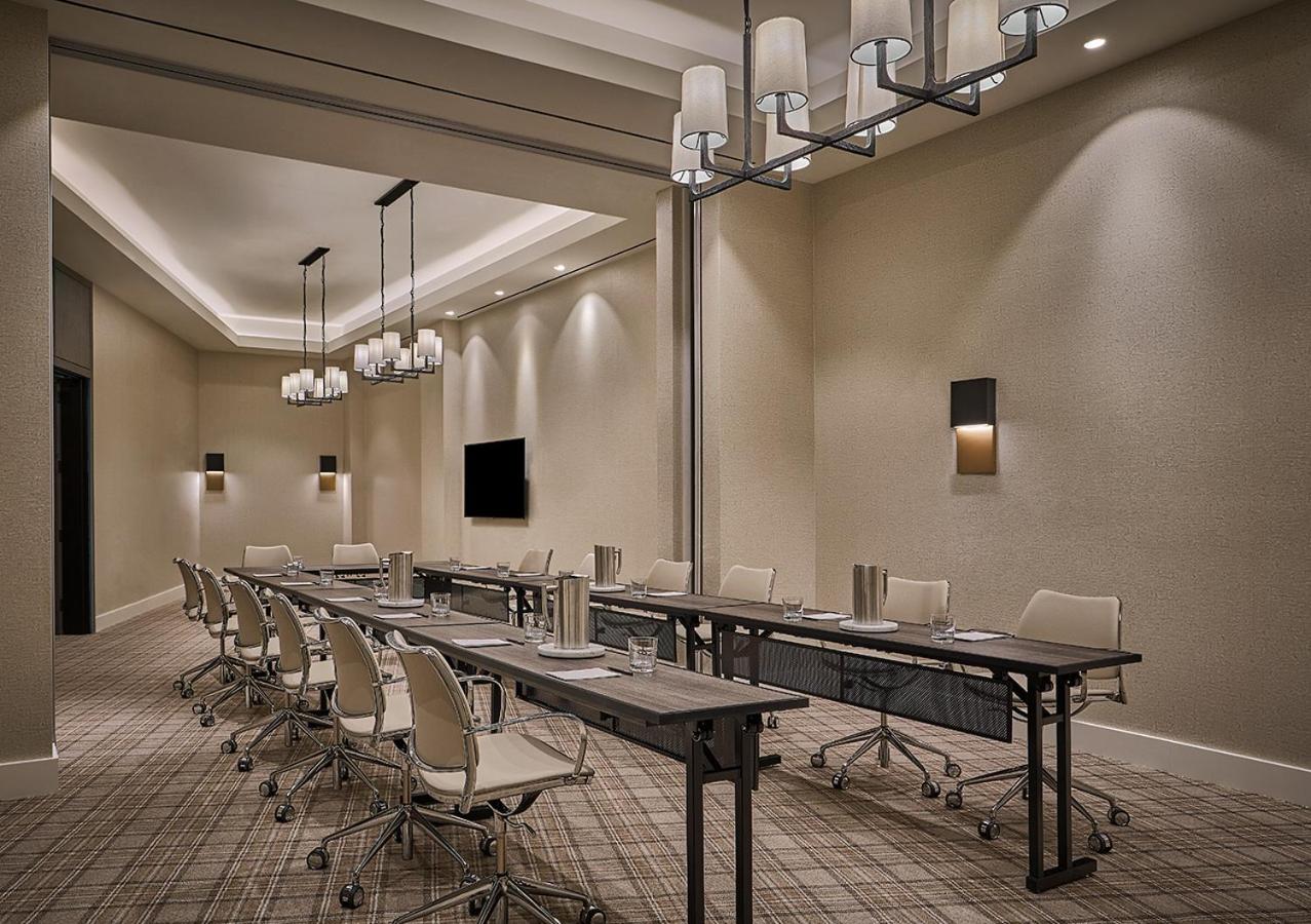meeting & event spaces