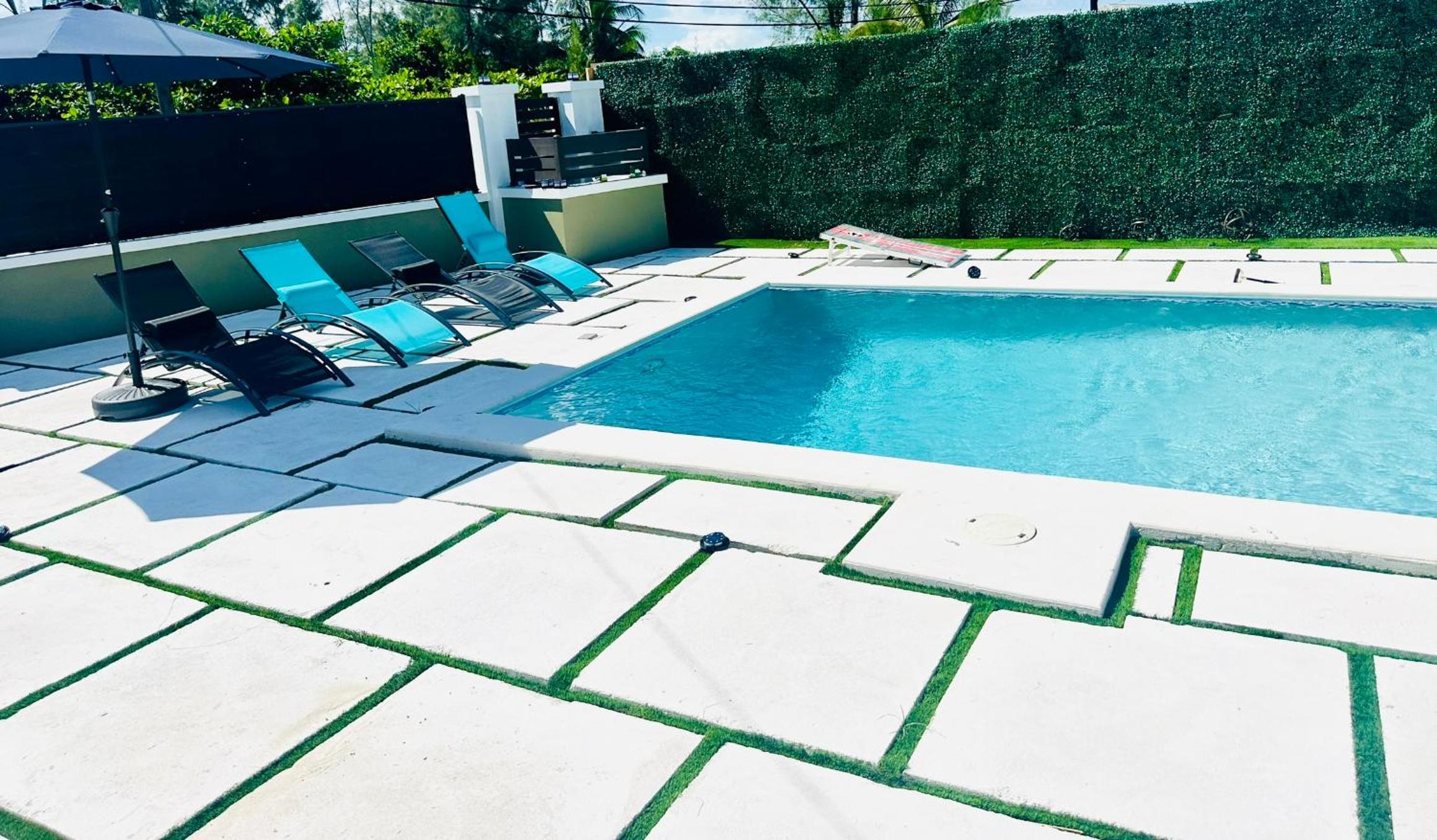Island Haven Hideaway With Pool 4BR