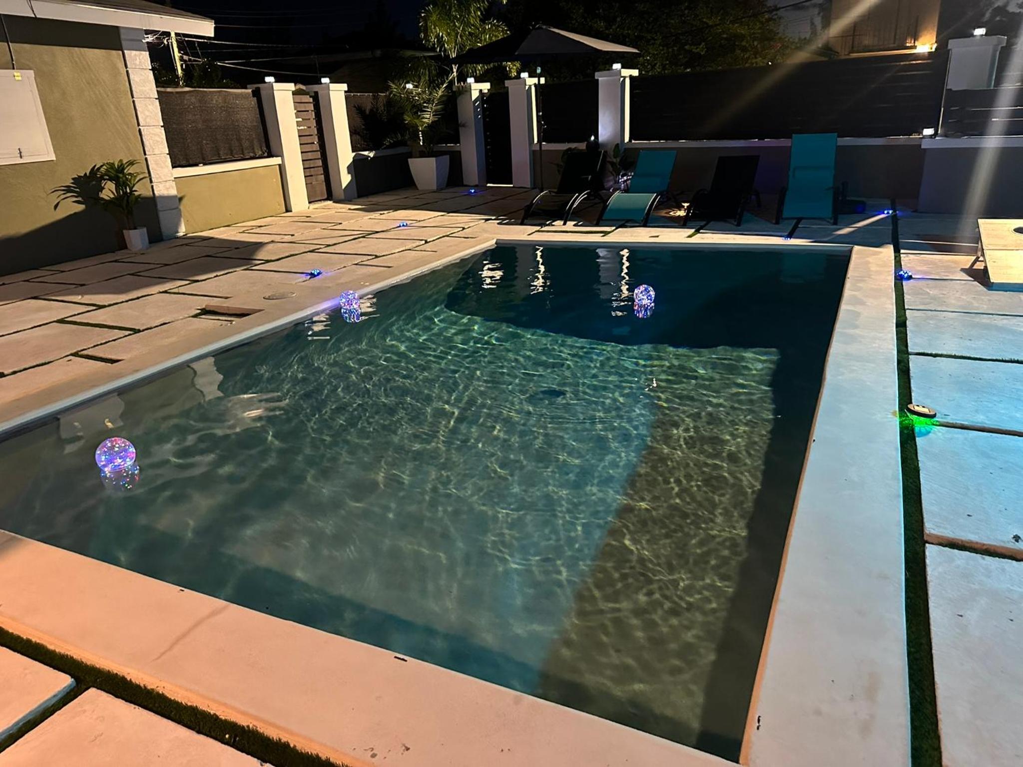 Island Haven Hideaway With Pool 4BR