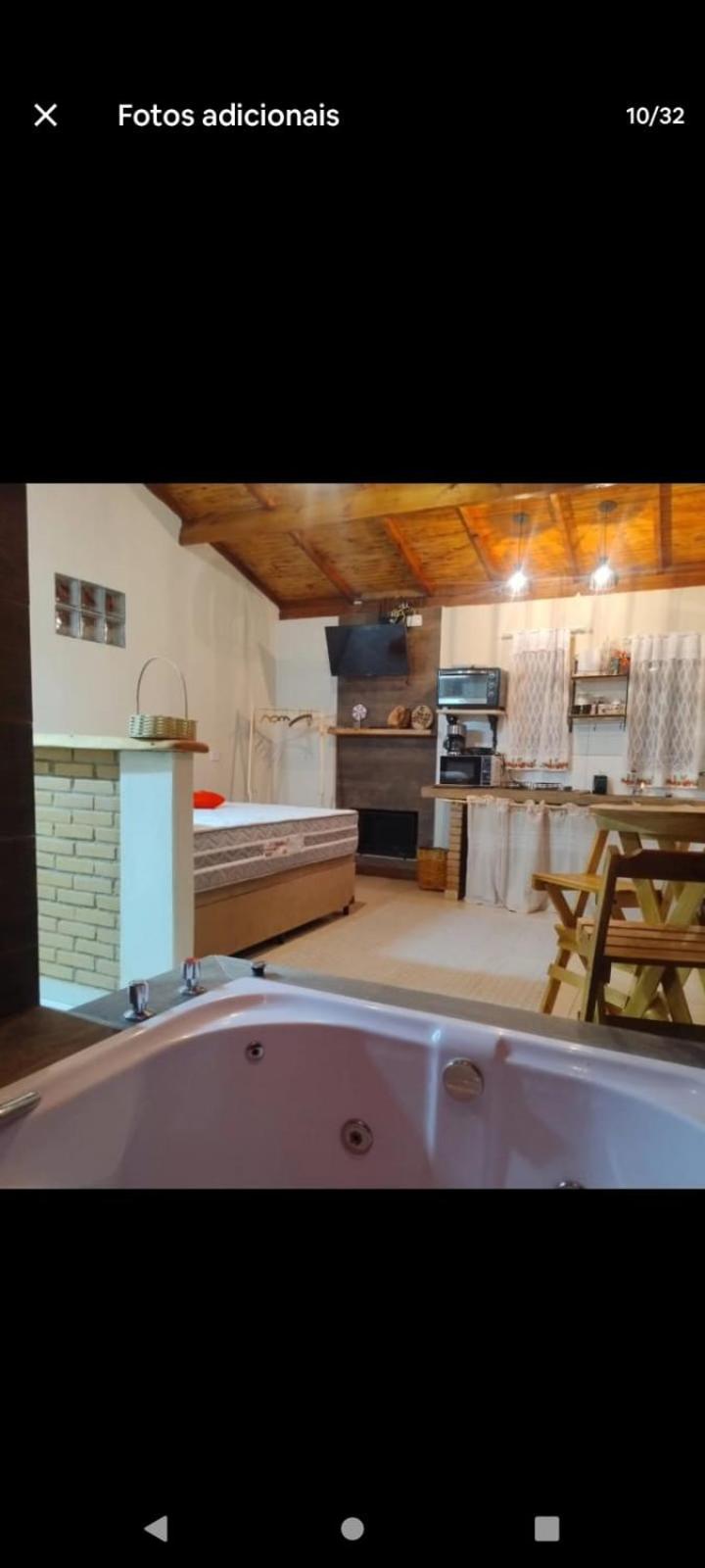 chalé penaroca
