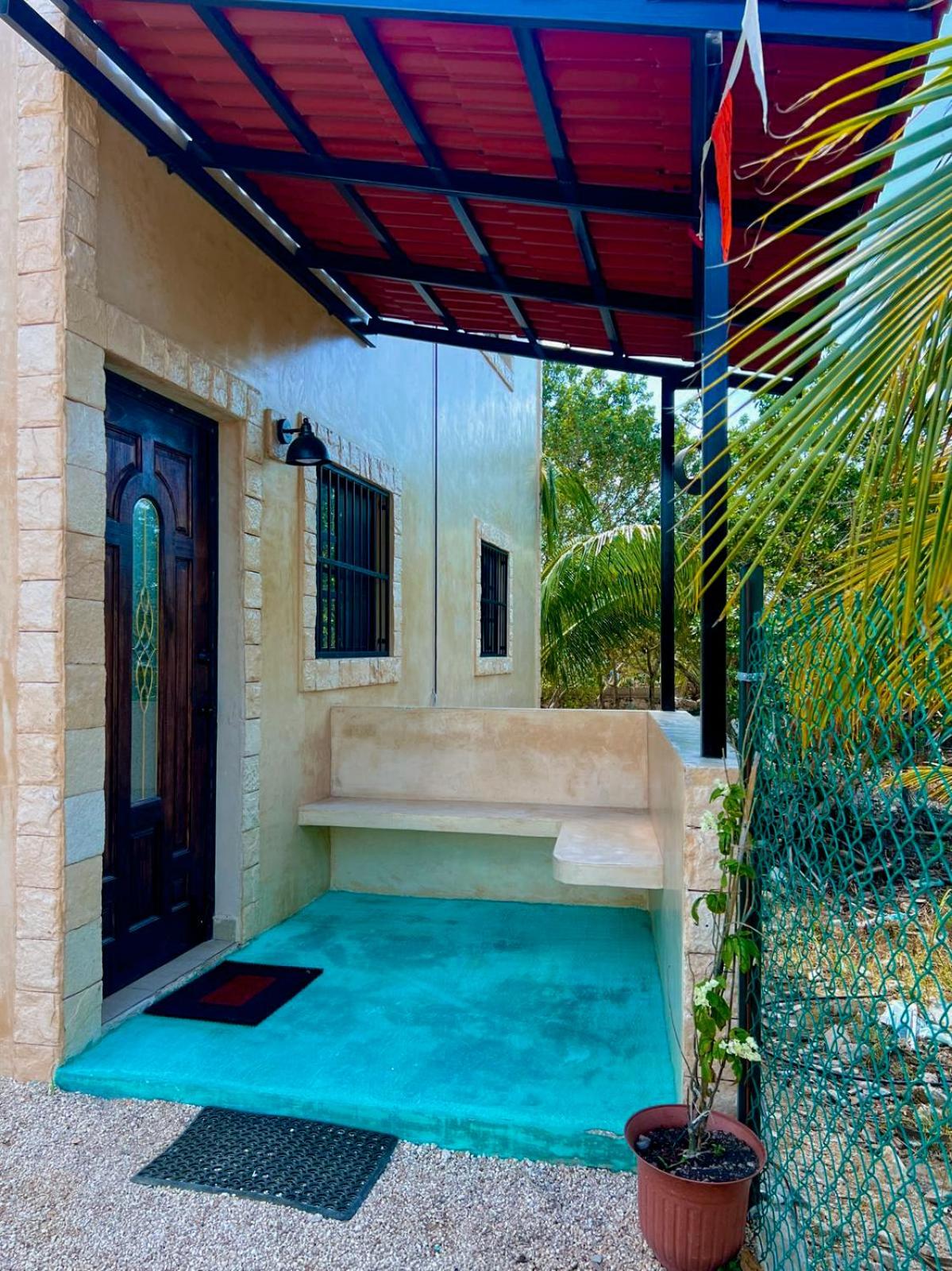 Casa Chukum en Rio Lagartos