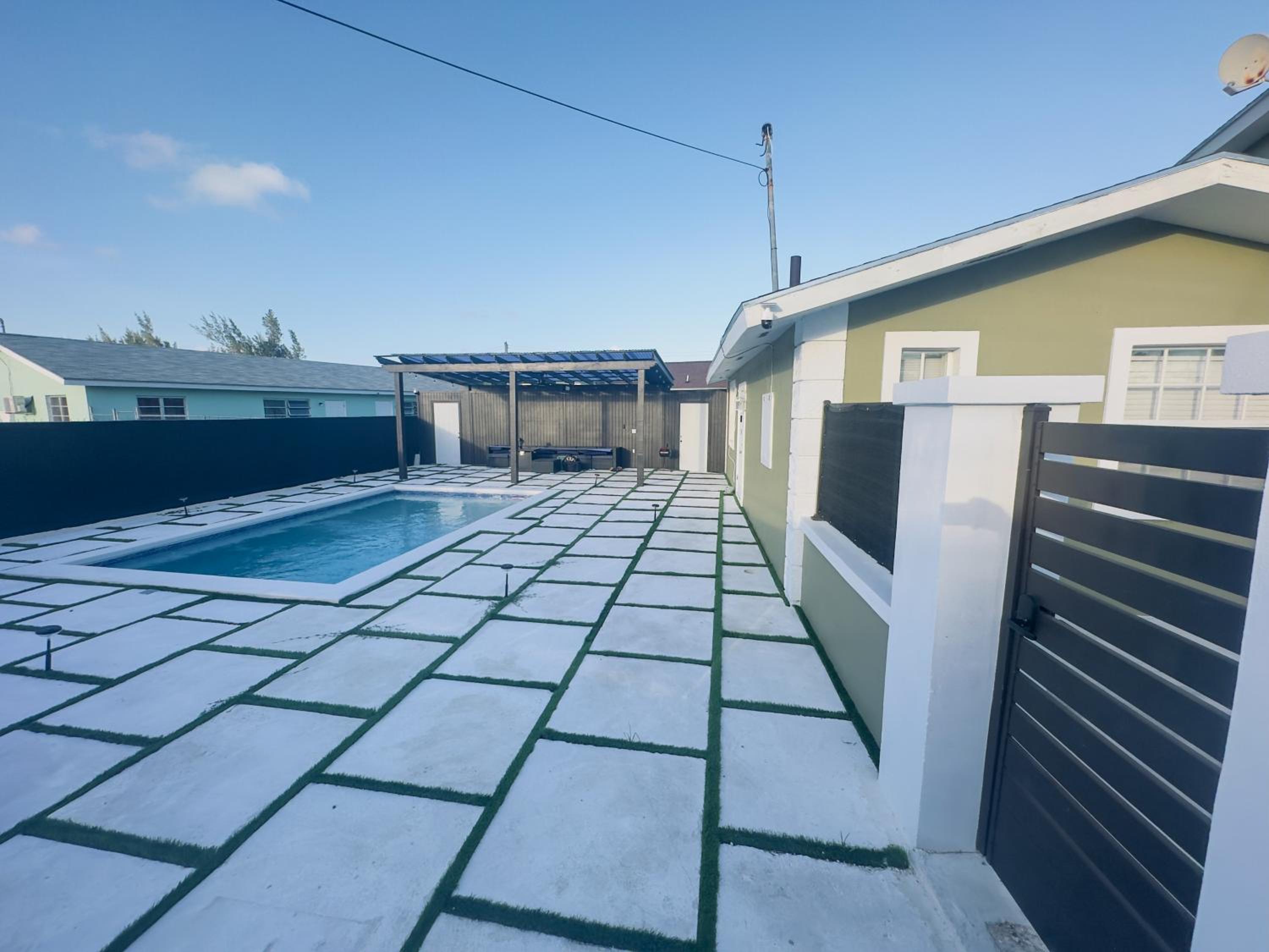 Island Haven Hideaway With Pool 4BR