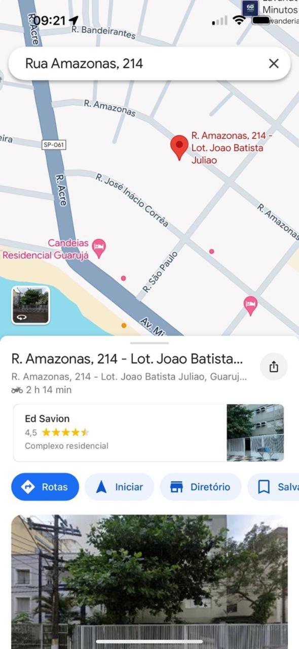 Apartamento Canto Tortuga Guarujá