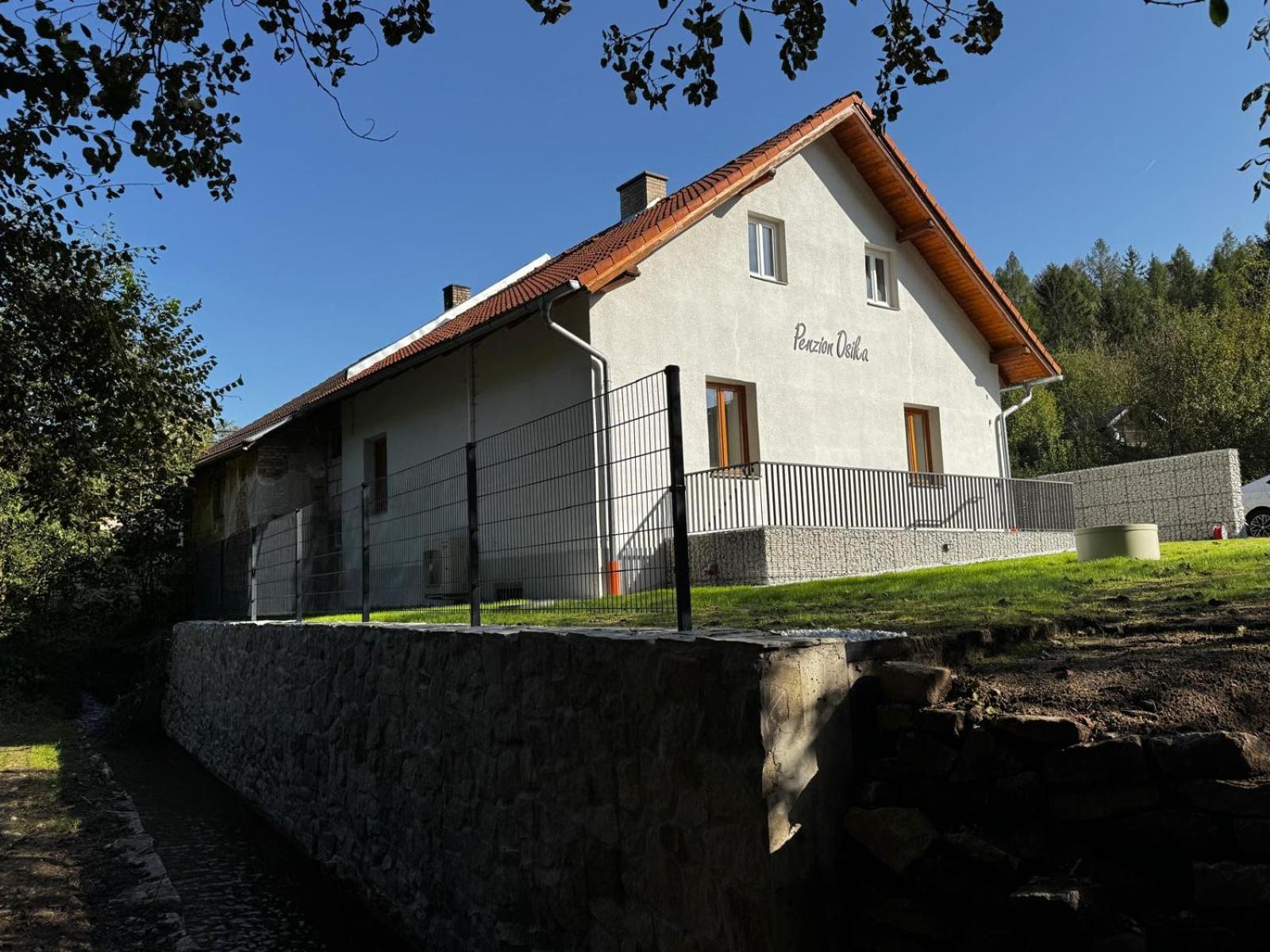 Penzion Osika