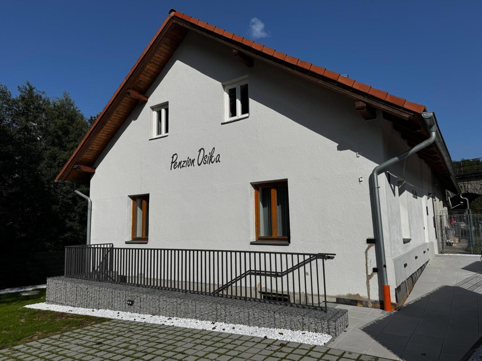 Penzion Osika