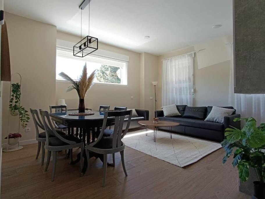 Amplio y tranquilo apartamento casa