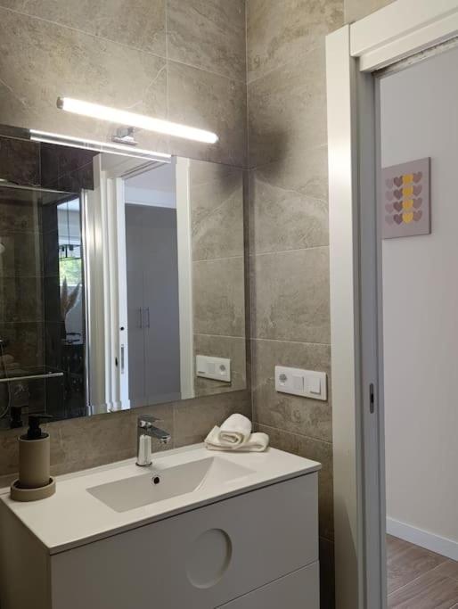 Amplio y tranquilo apartamento casa