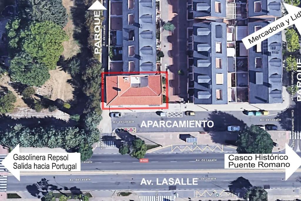 Alojamiento Amplio y Tranquilo