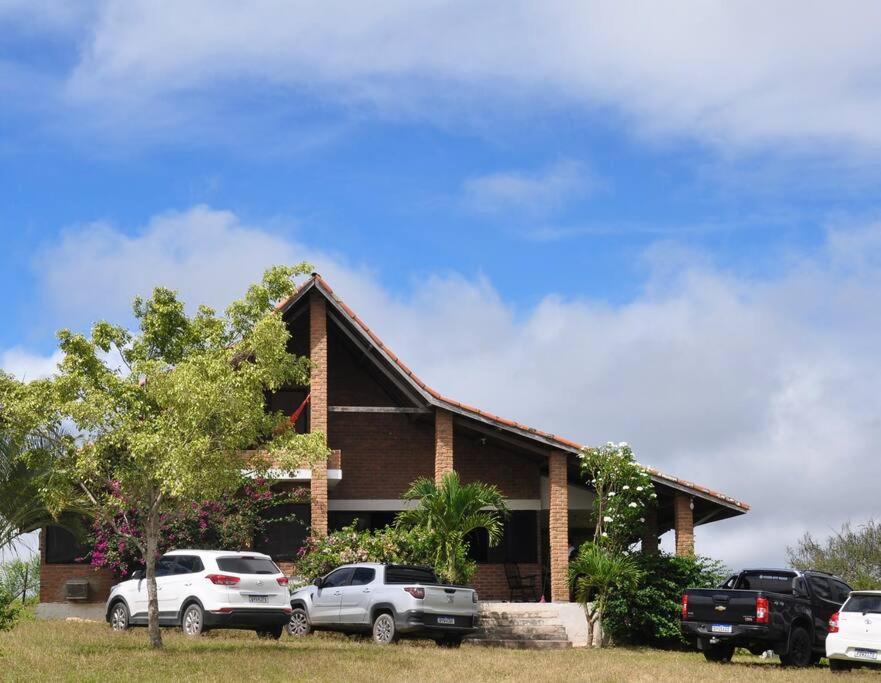 Casa de fazenda em Gravatá-PE