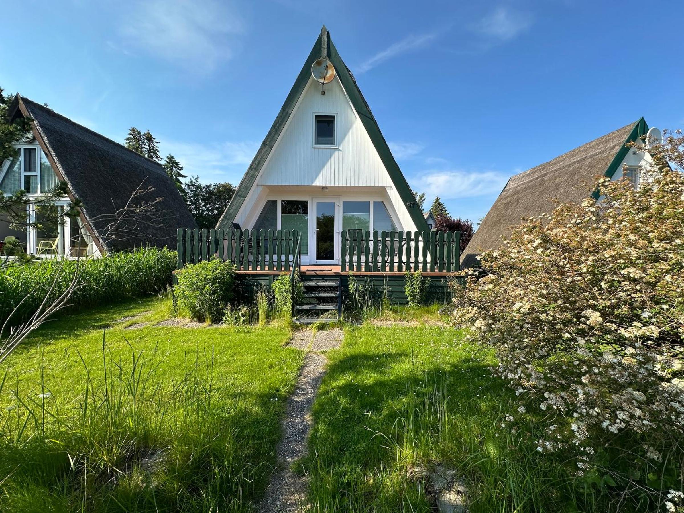 Finnhütten Mönchgut Finnhütte 67