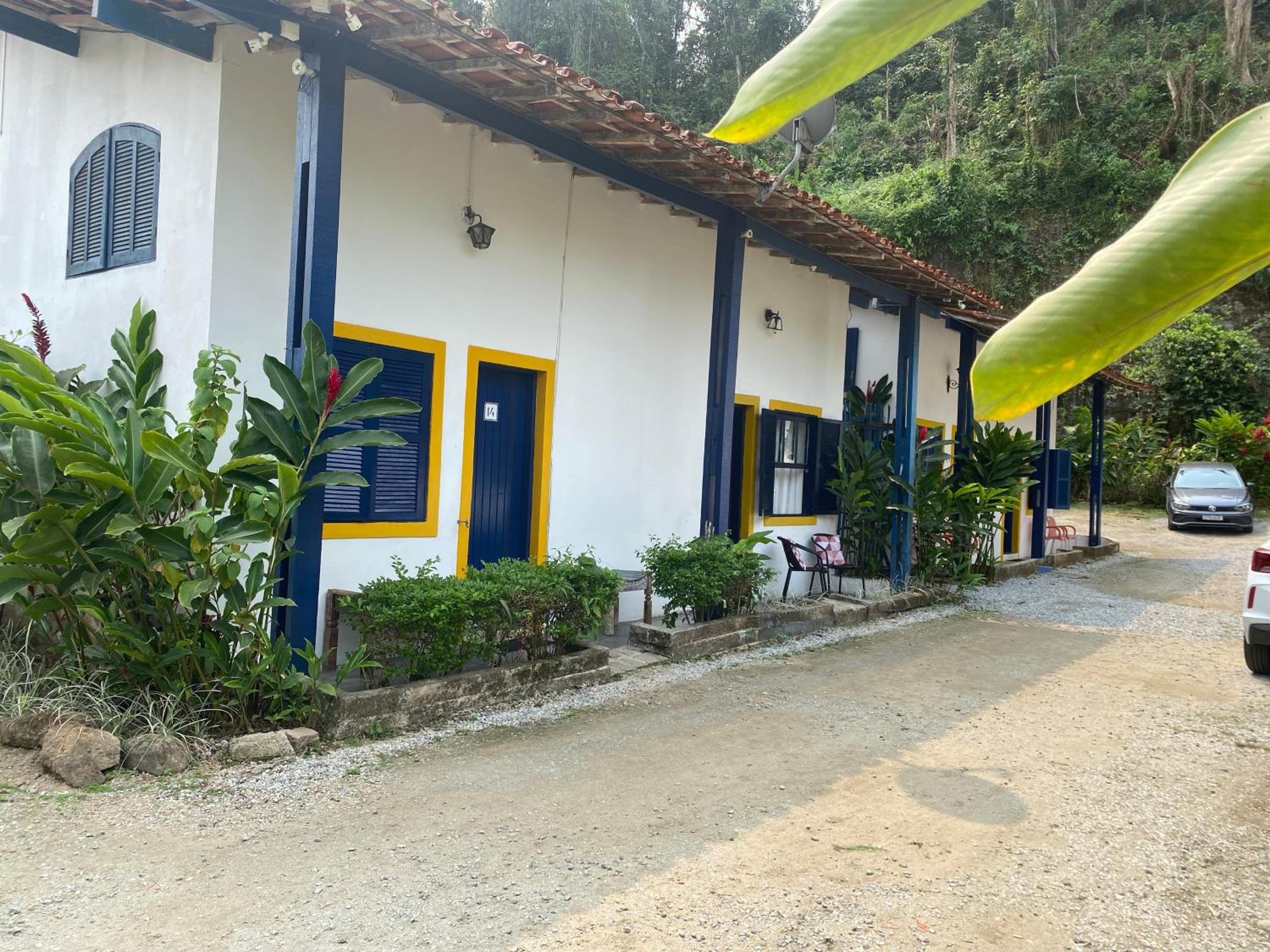 Casa em Paraty