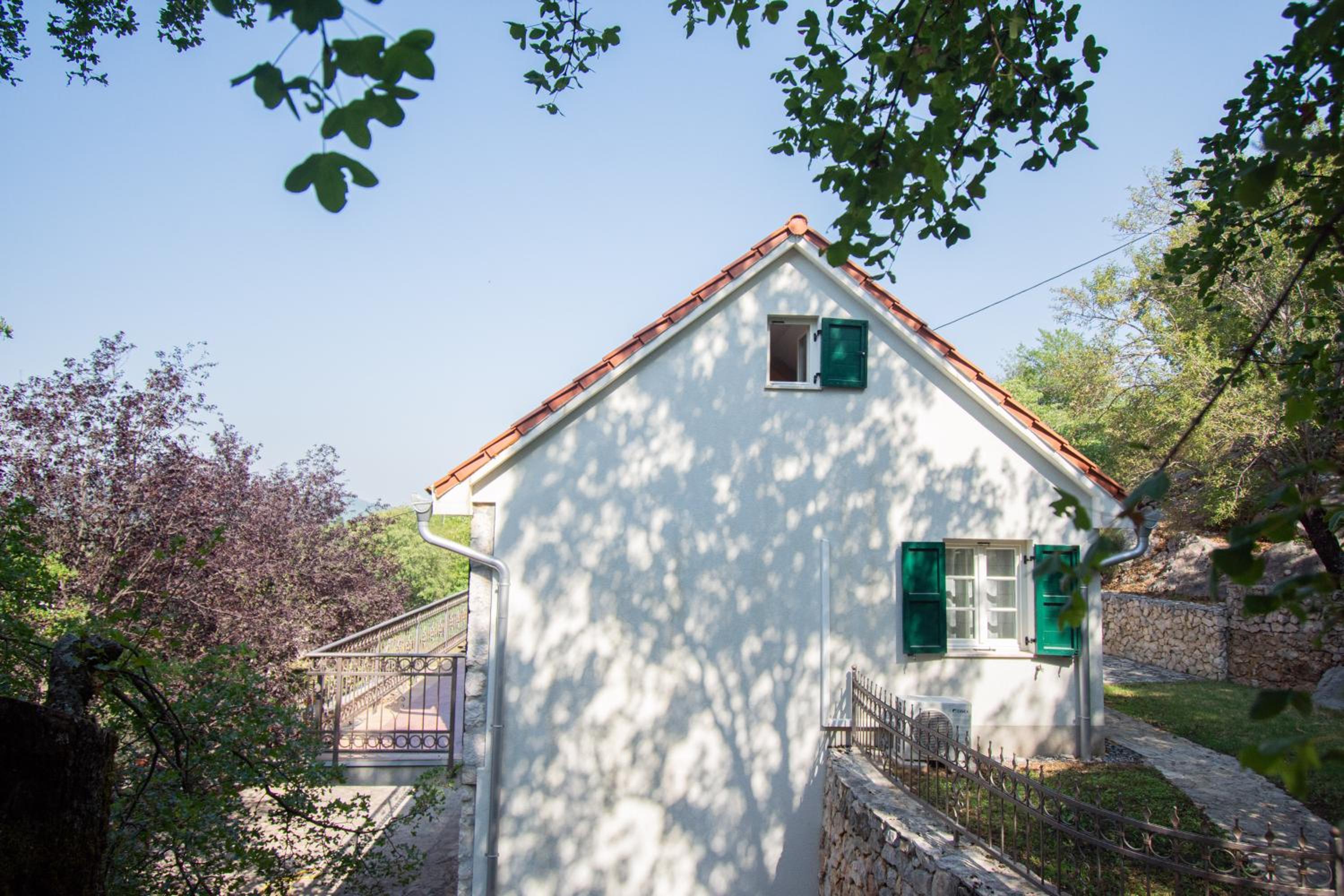 Villa Madunic with private swimming pool view 5