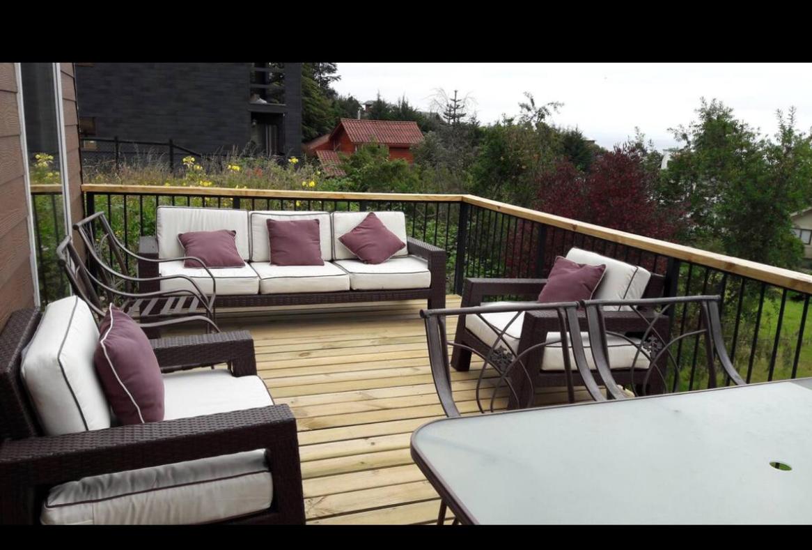 CASA del LAGO orilla PLAYA, PUERTO VARAS nueva en B00KING