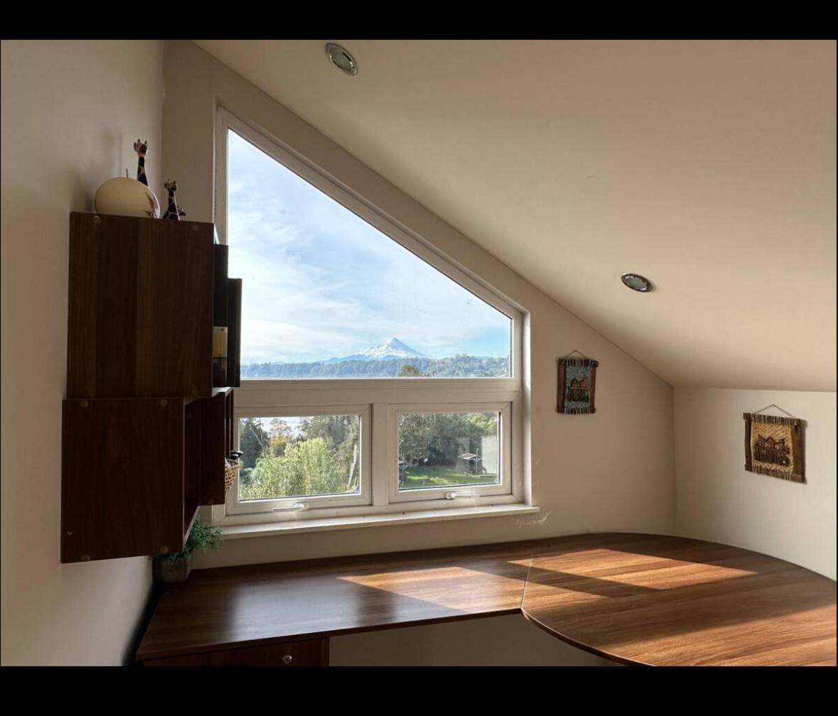 CASA del LAGO orilla PLAYA, PUERTO VARAS nueva en B00KING