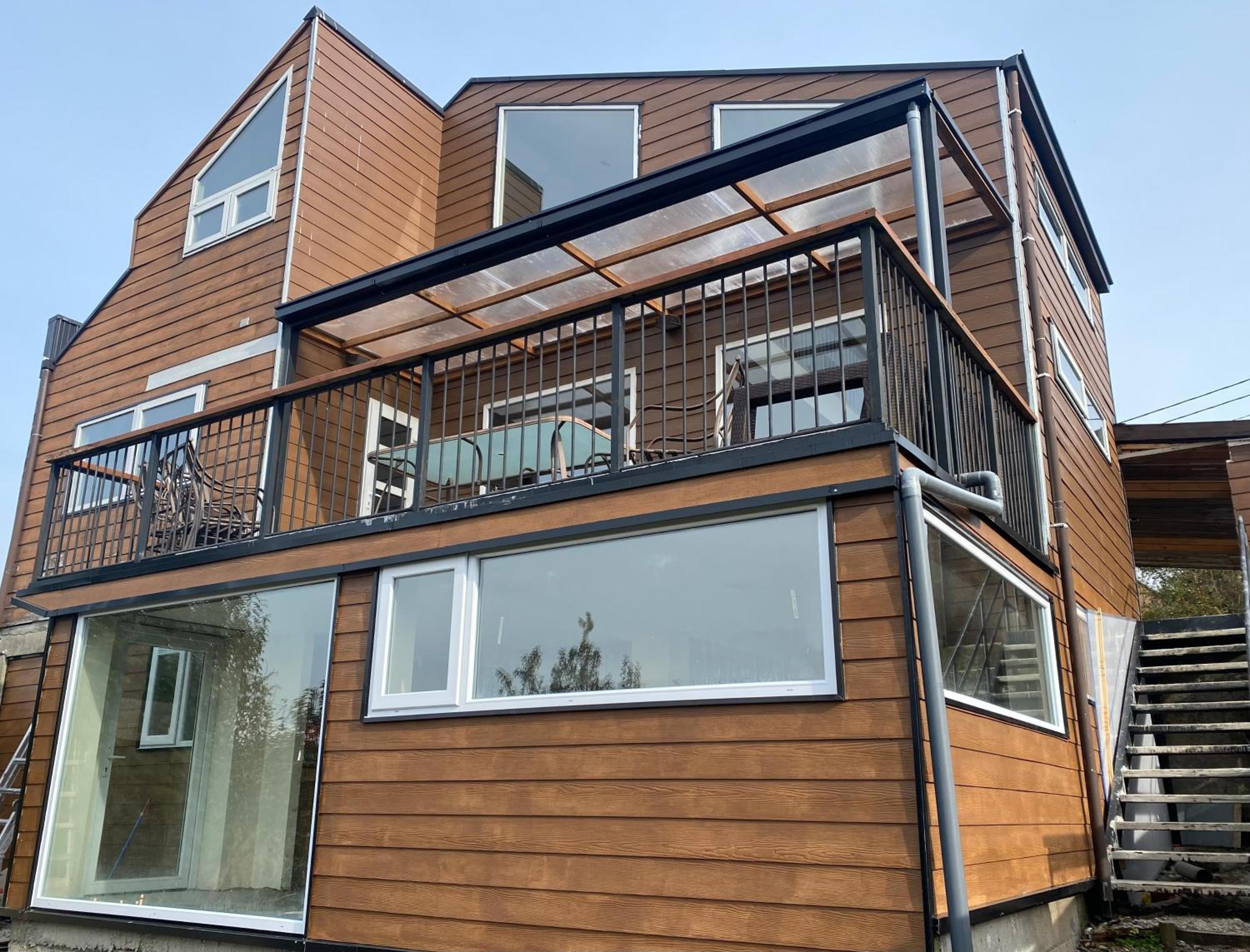 CASA del LAGO orilla PLAYA, PUERTO VARAS nueva en B00KING
