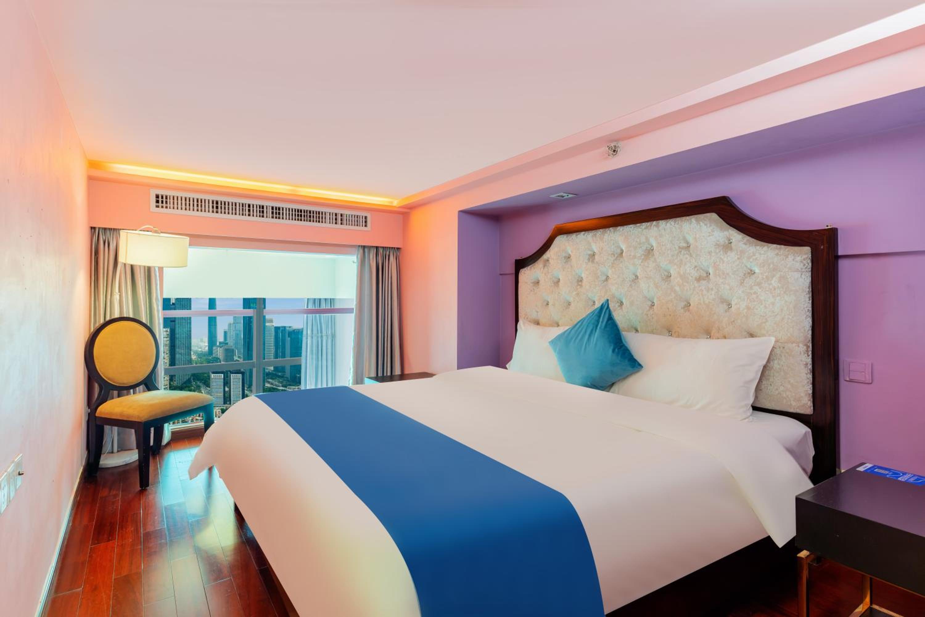 Magnolia Loft Downtown Guangzhou - Canton Fair Free Shuttle