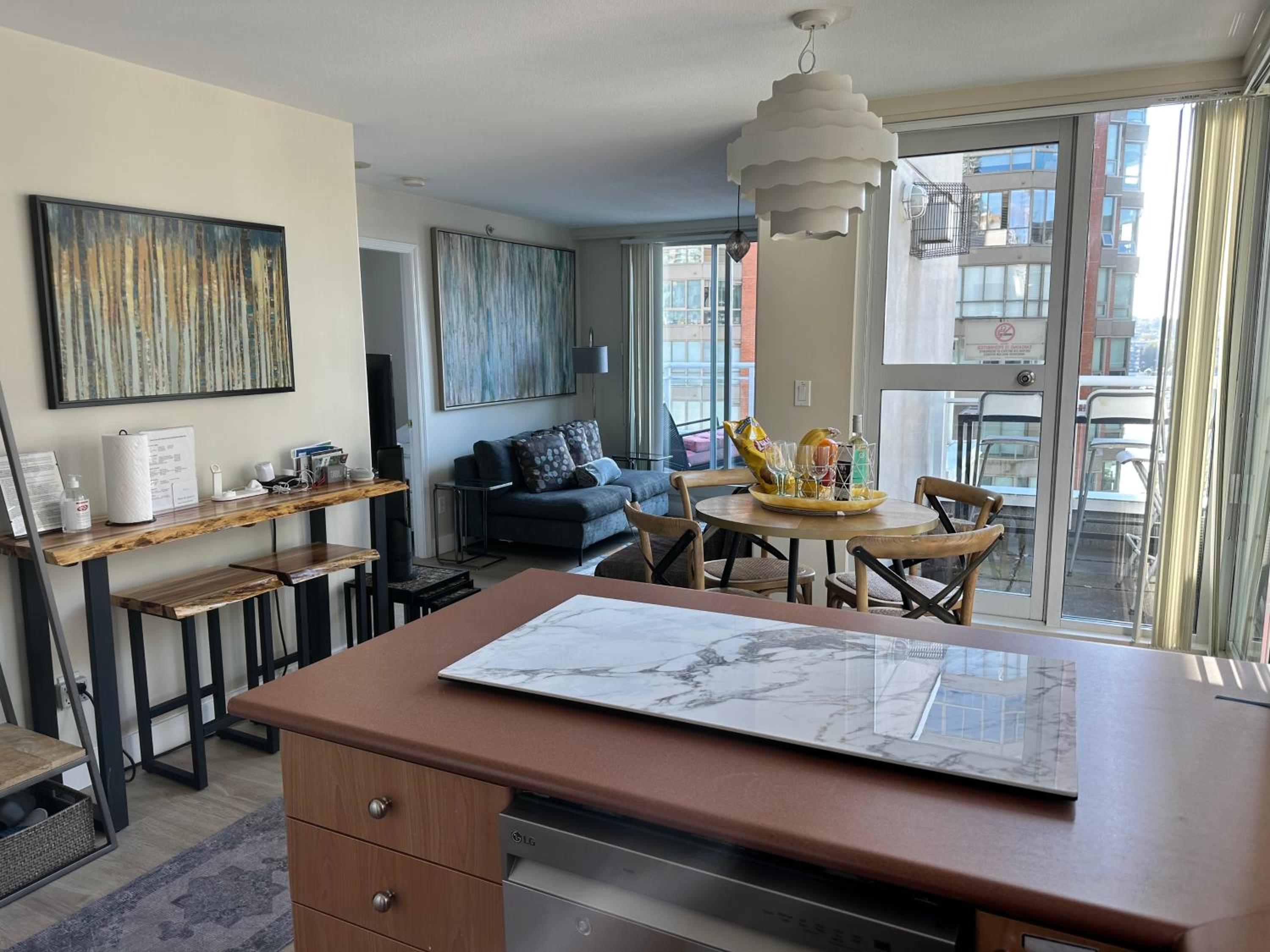 Penthouses of Beach Ave