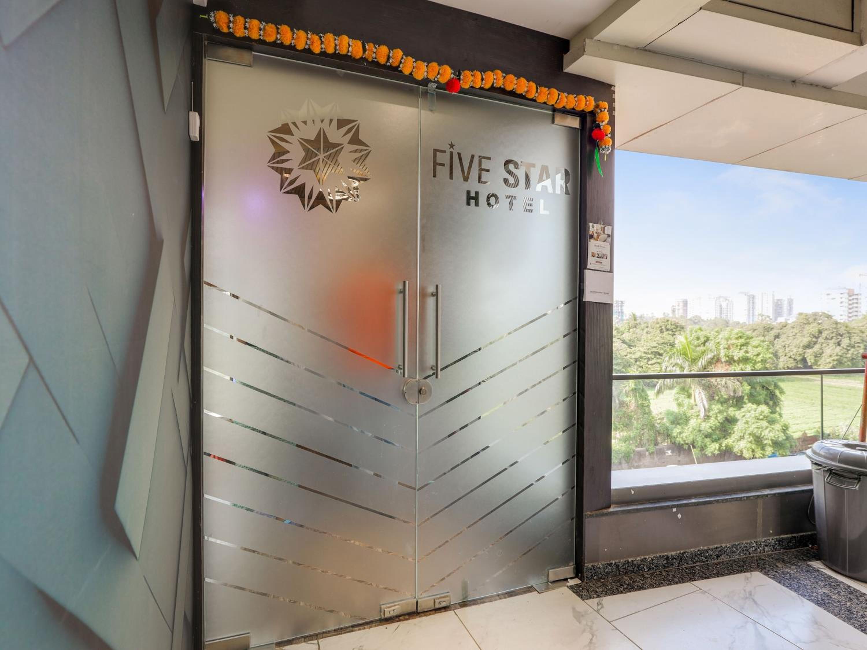 Hotel O five star view 5