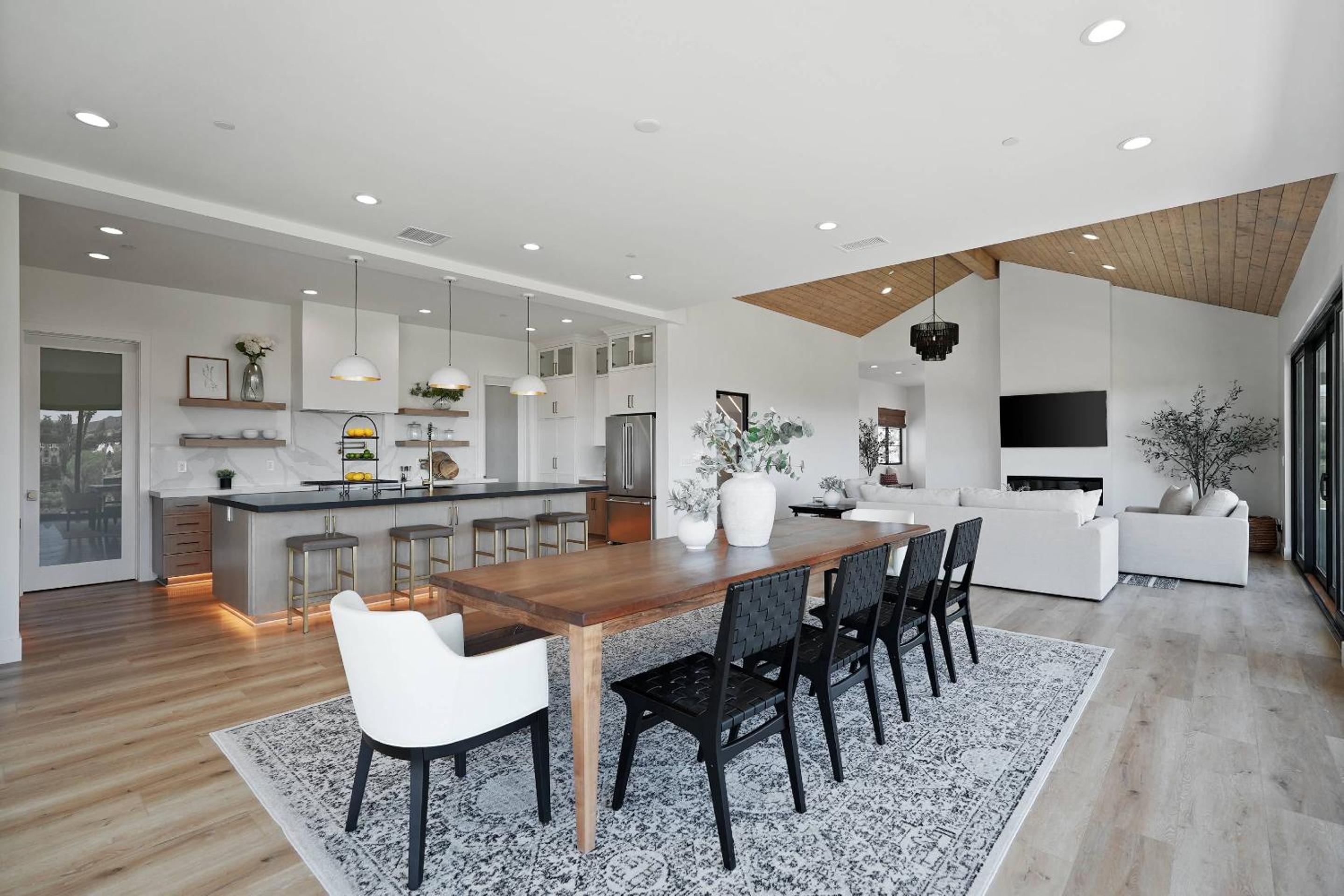 Wine Country Hilltop Farmhouse