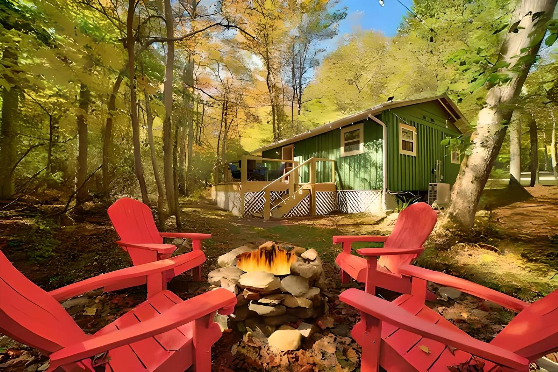 Ferny Creek Cottage