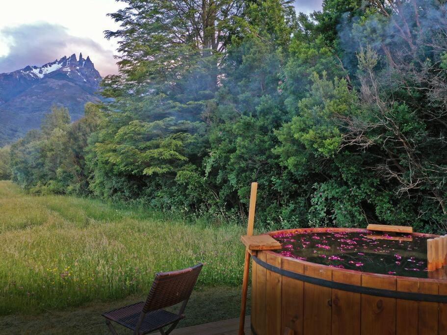 Cabaña el Atardecer