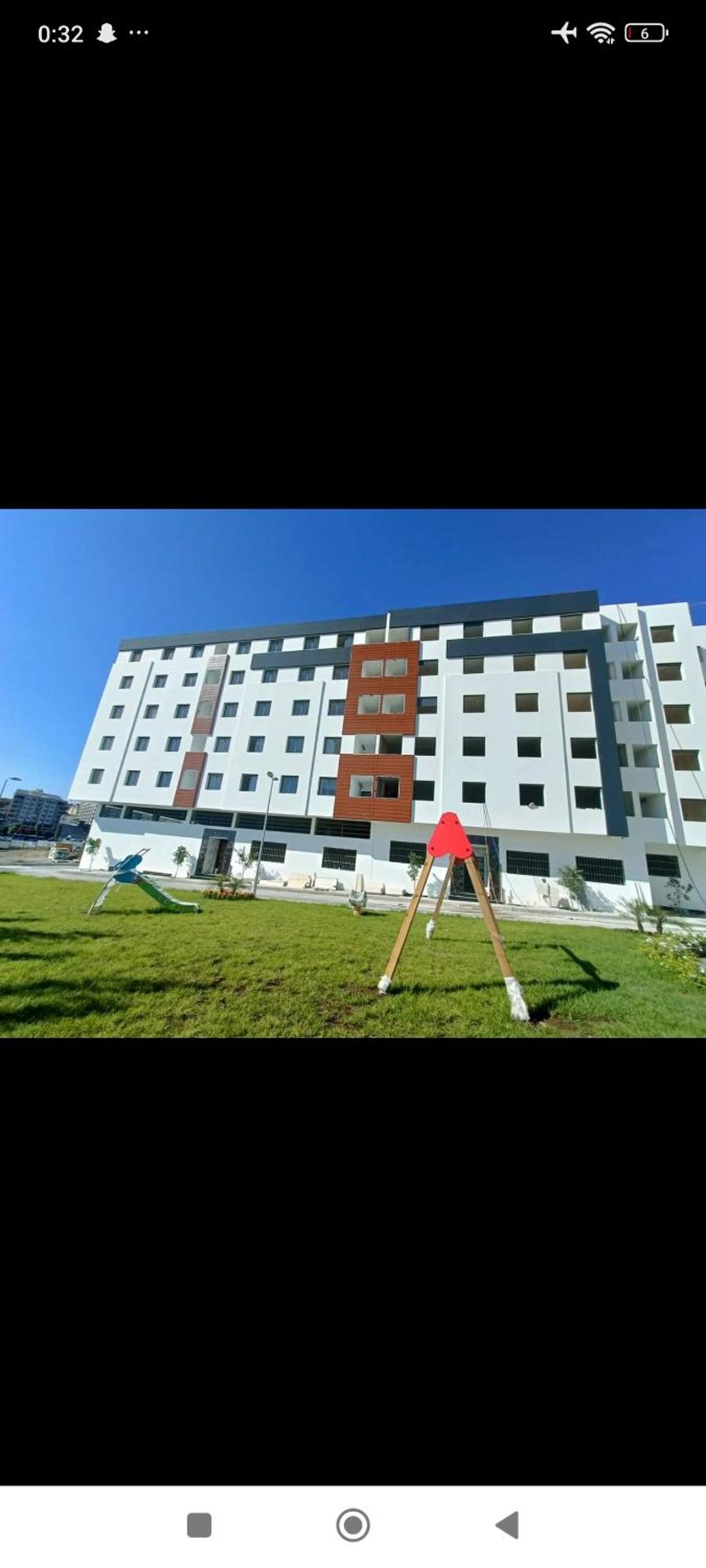 Luxury zalga appart view 3
