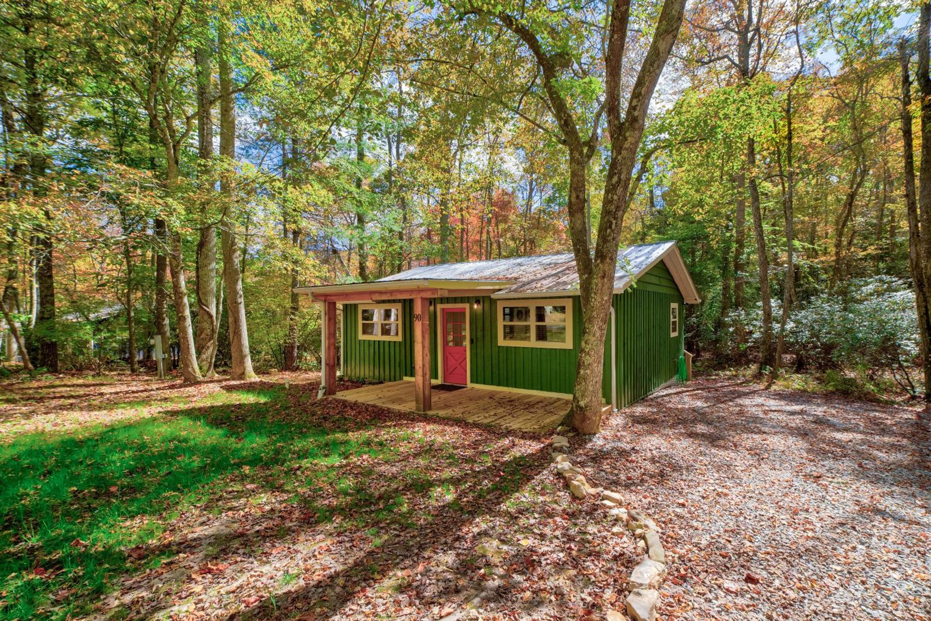 Ferny Creek Cottage