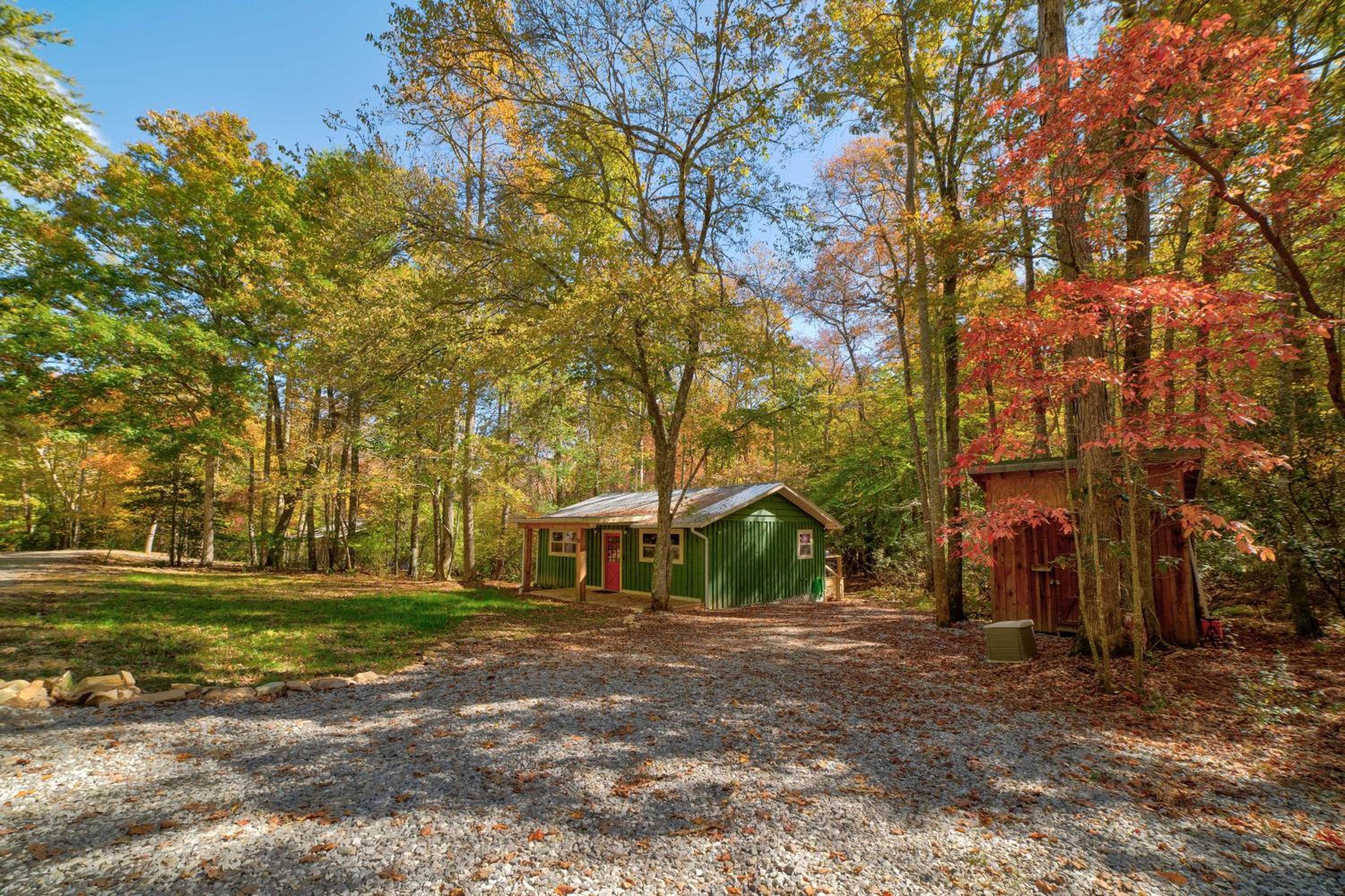 Ferny Creek Cottage