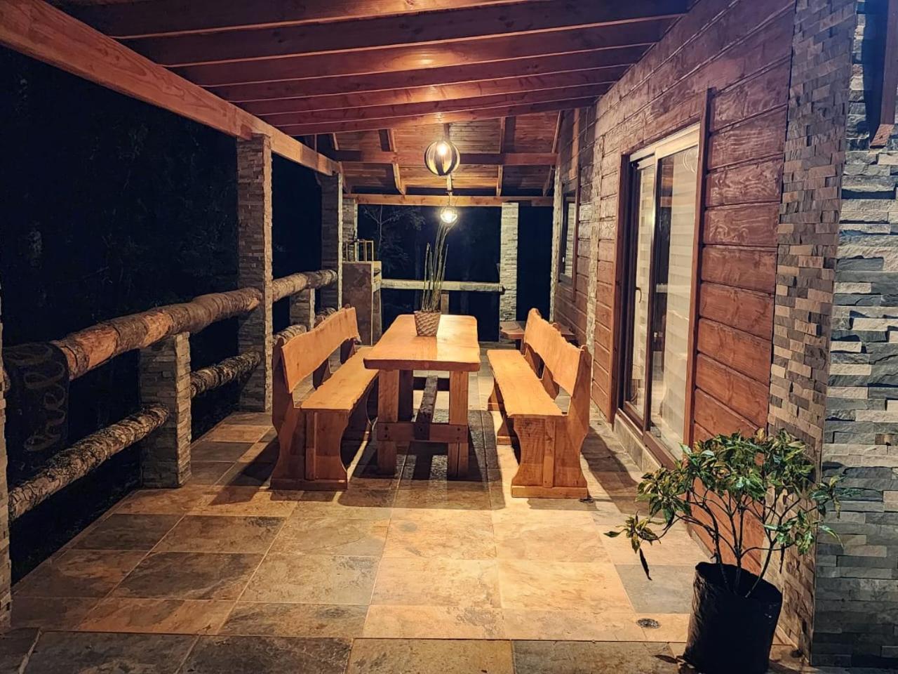 Lodge Rio Fascinante, Pucón