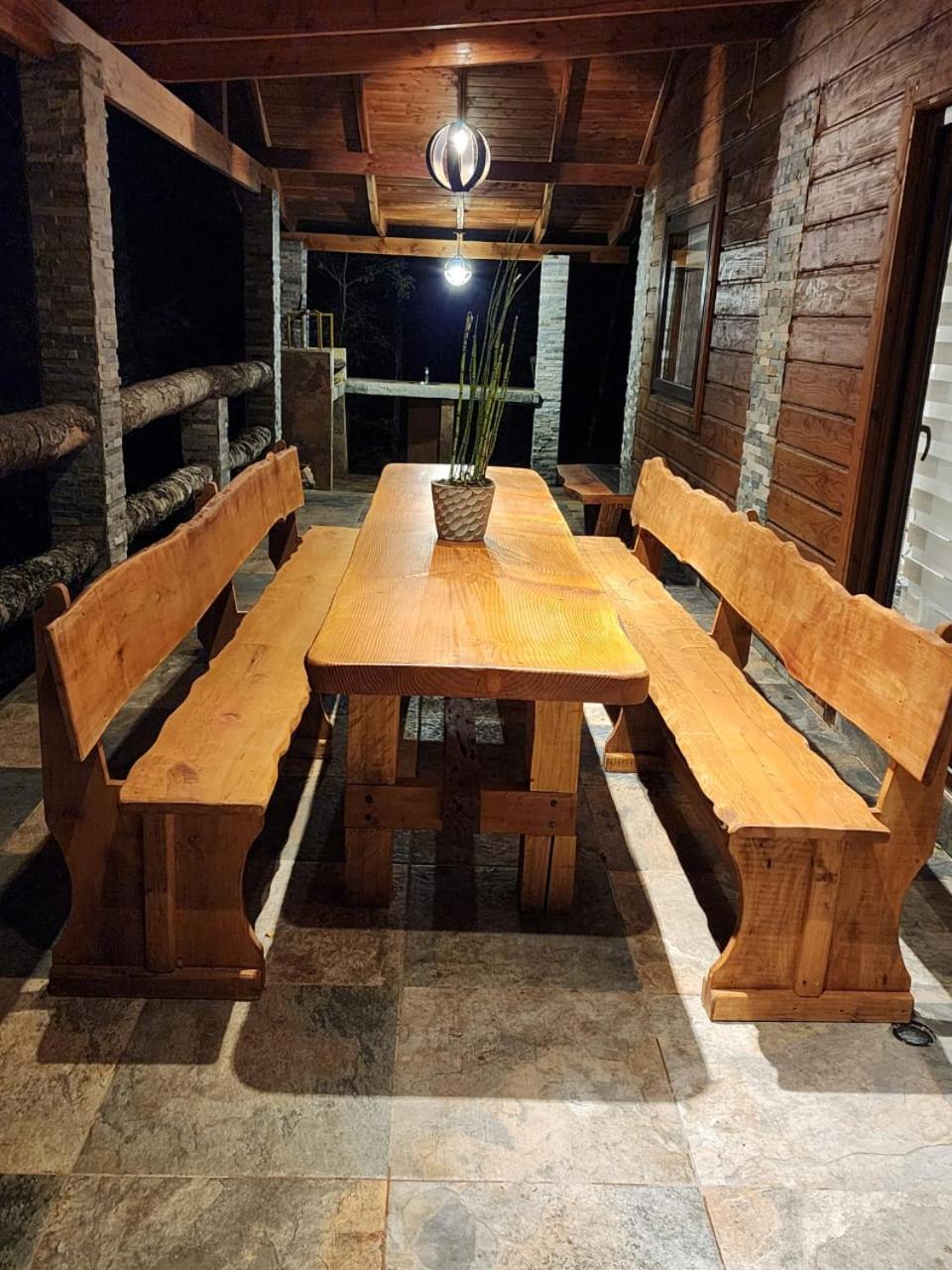 Lodge Rio Fascinante, Pucón
