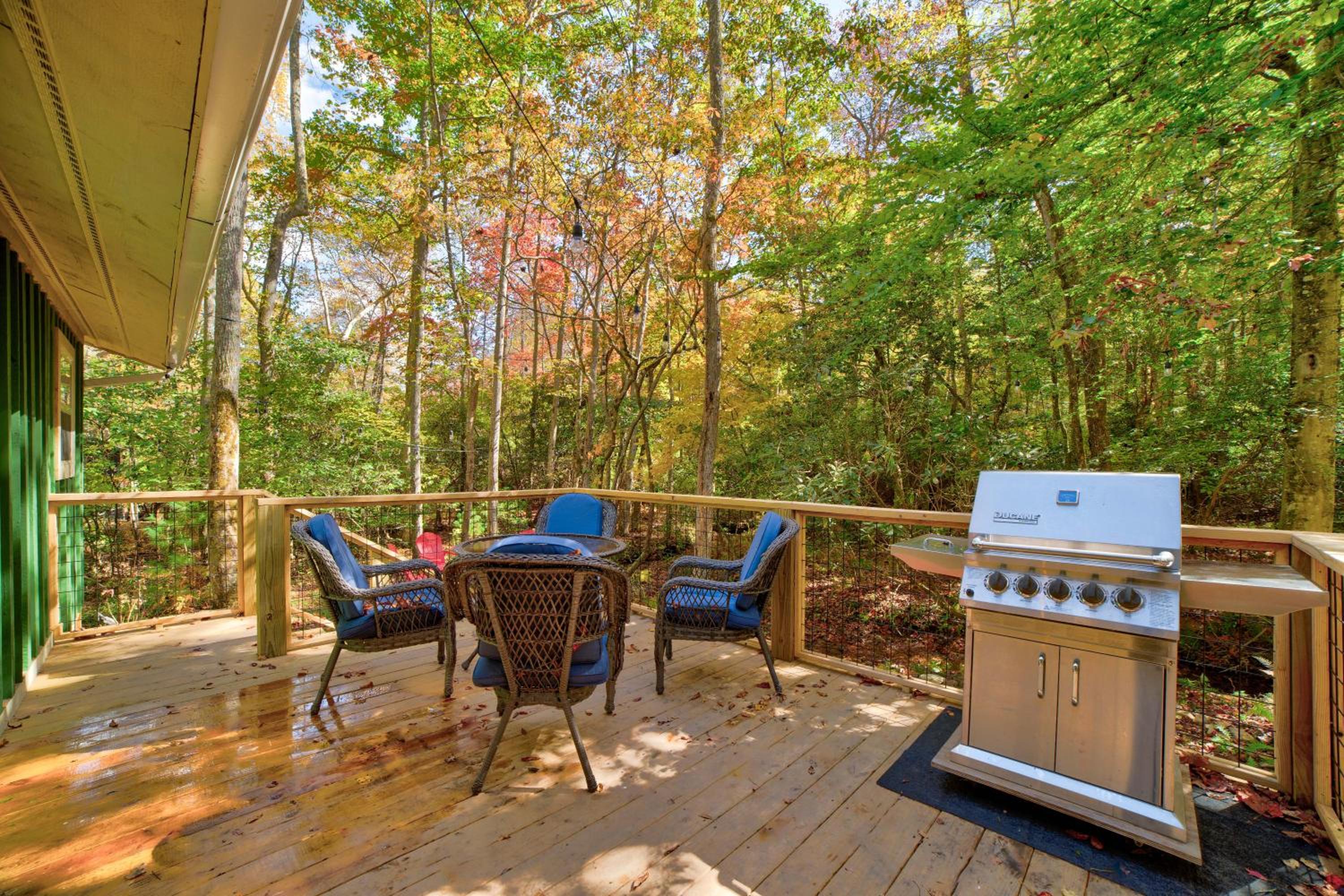 Ferny Creek Cottage