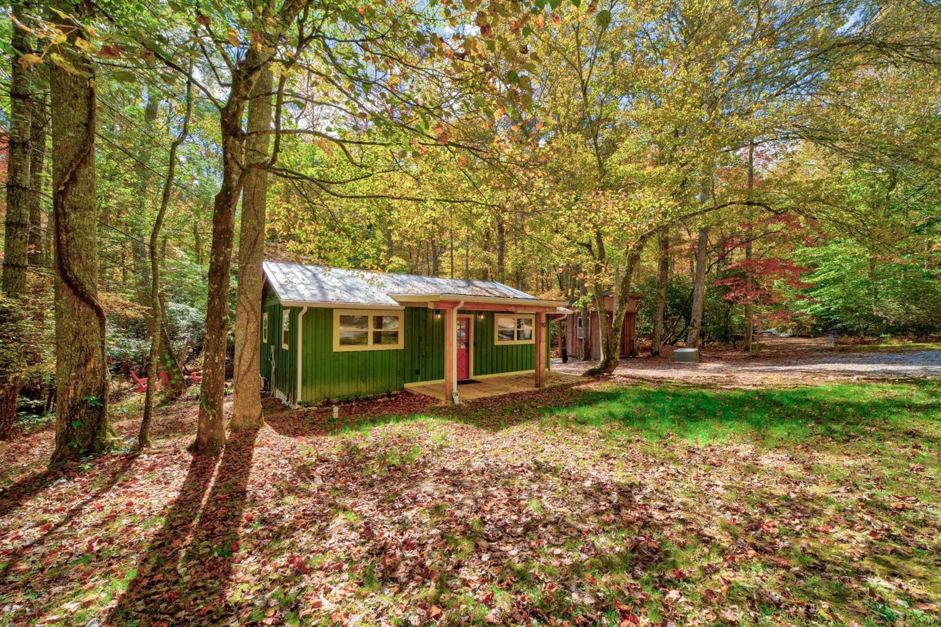 Ferny Creek Cottage