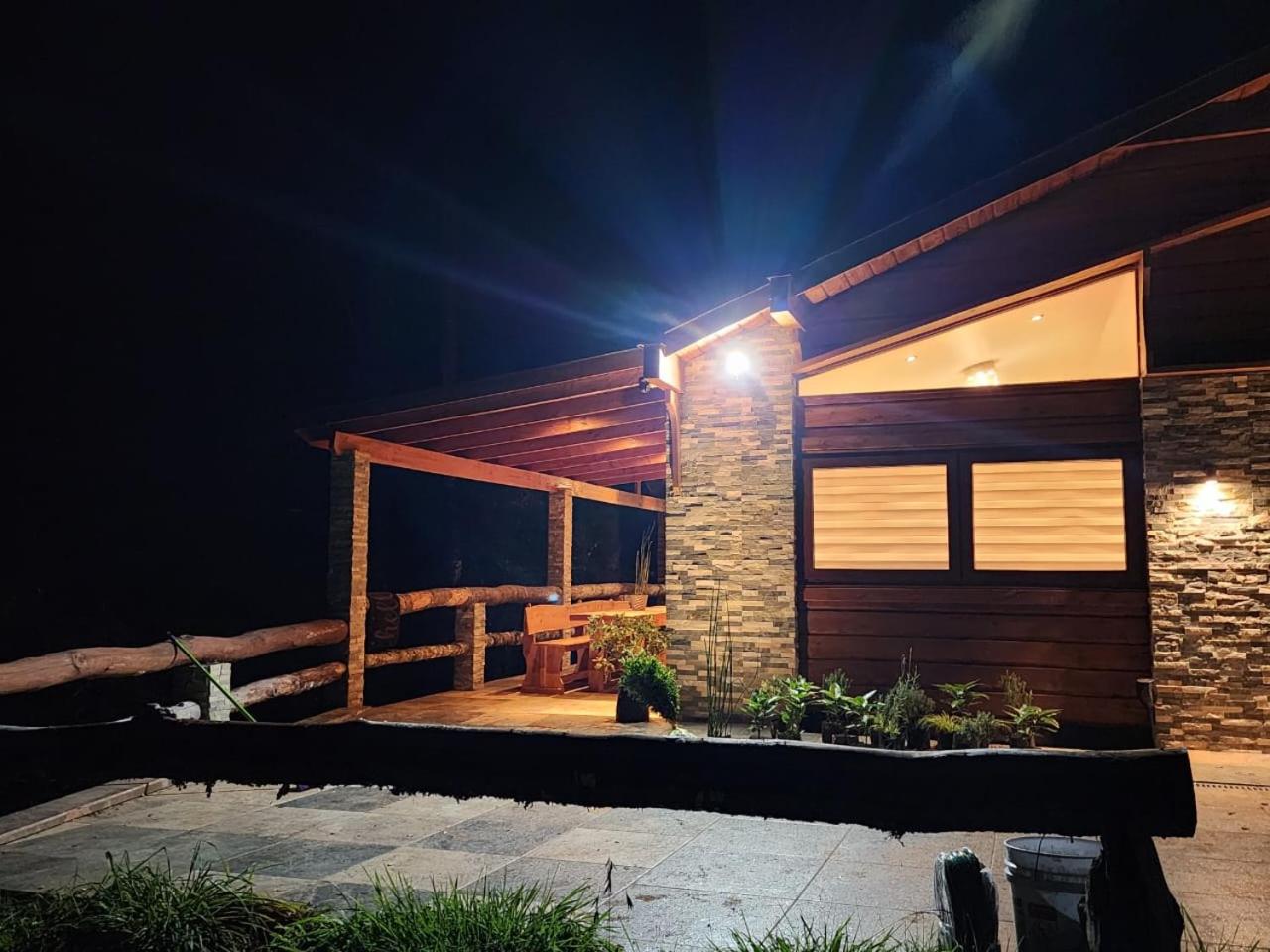Lodge Rio Fascinante, Pucón