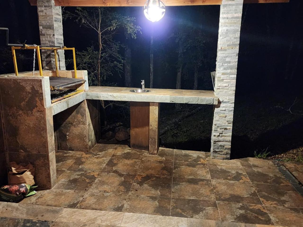 Lodge Rio Fascinante, Pucón