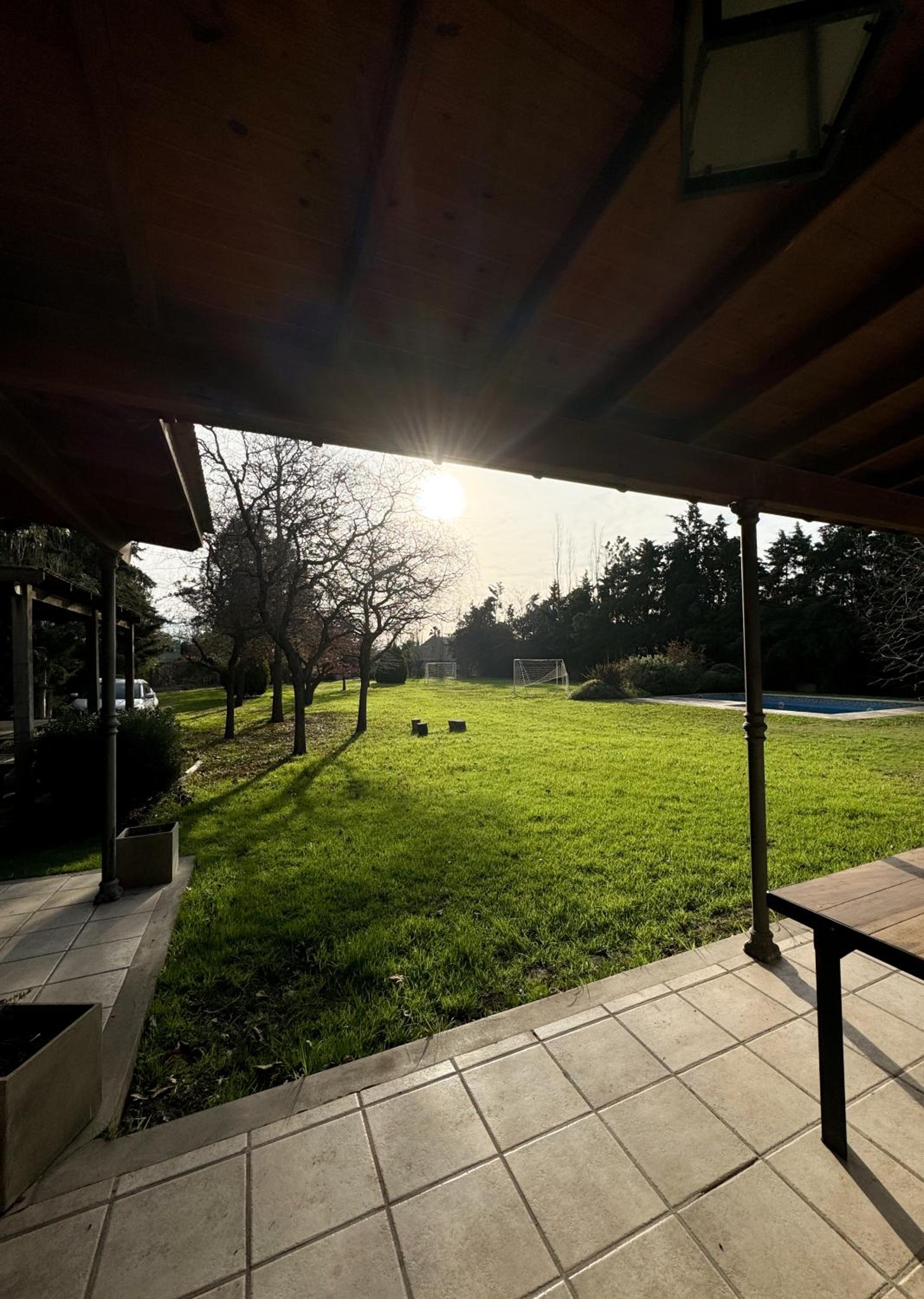 Casa quinta con parque amplio en Mercedes Buenos Aires