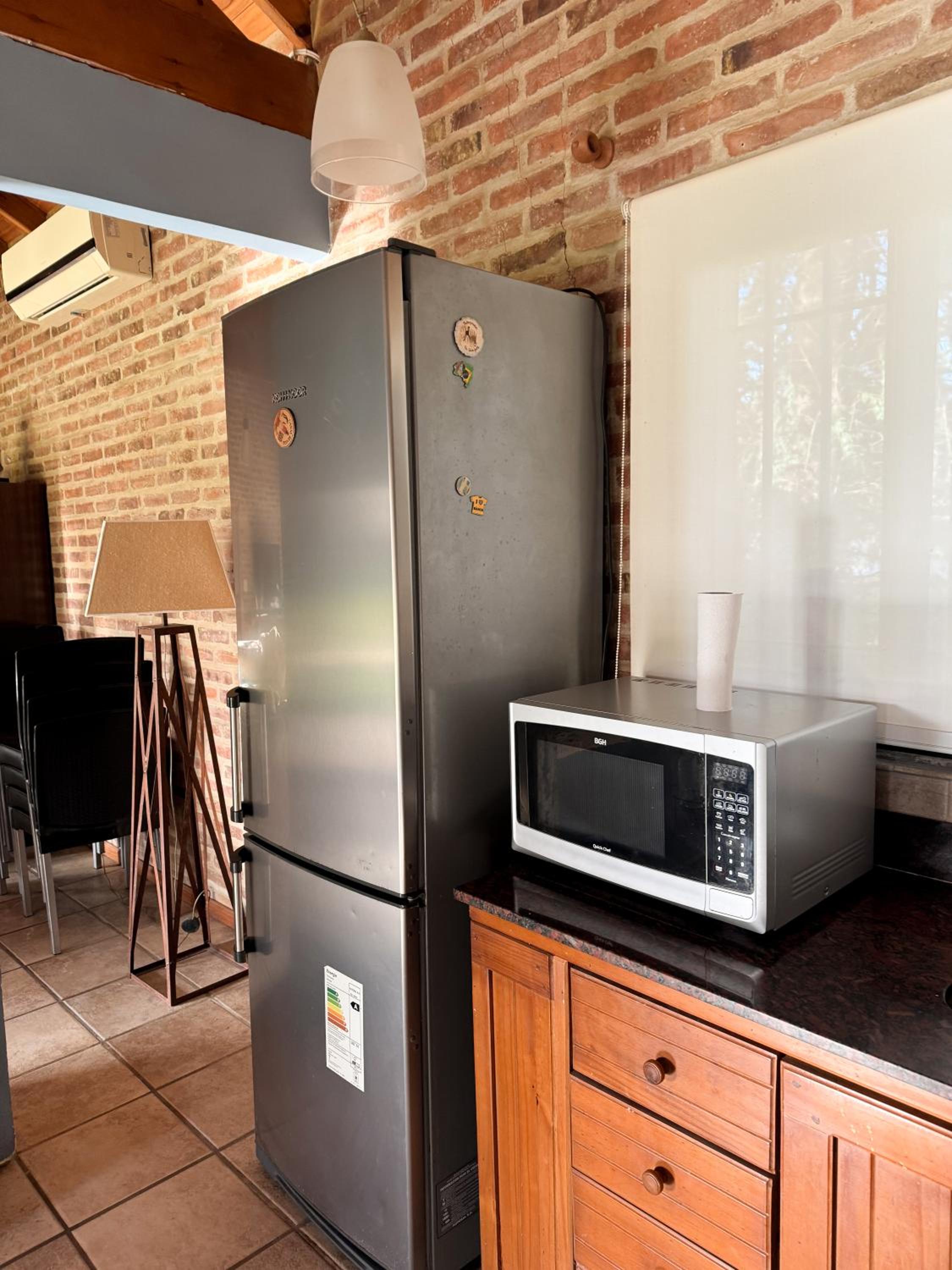 Casa quinta con parque amplio en Mercedes Buenos Aires